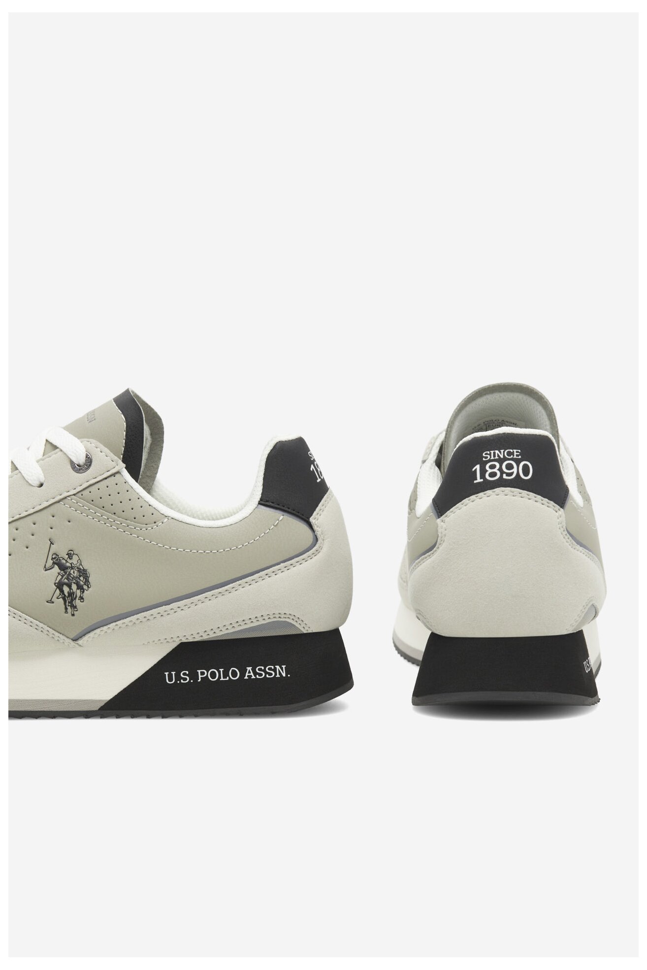 Patike U.S. POLO ASSN. NOBIL003G SIVA