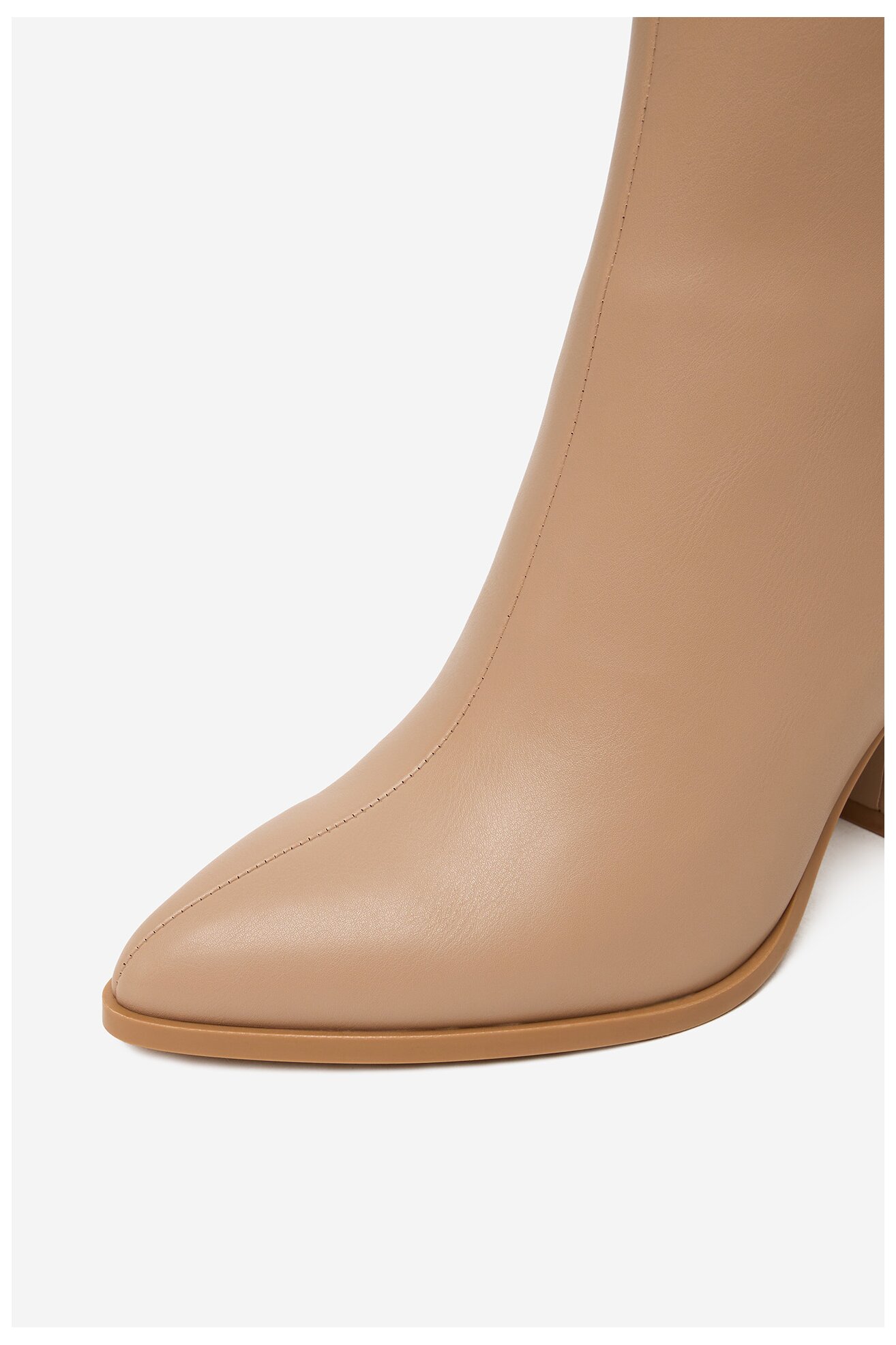 Ботильйони NINE WEST CEO-JASMIN-01 БЕЖЕВИЙ