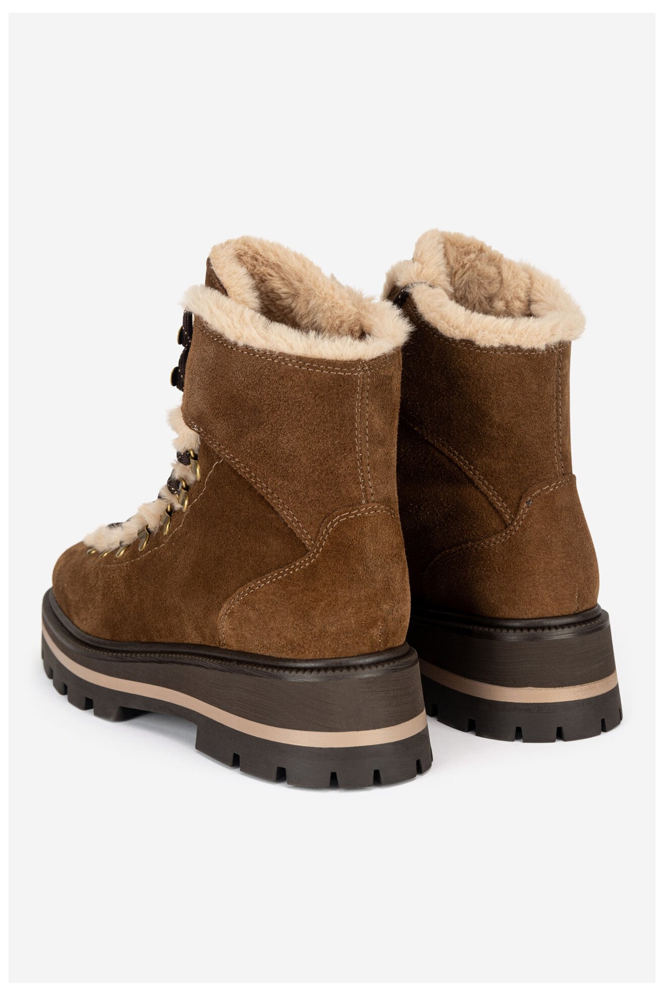 Csizma Gino Rossi SINEN-24FW238 BARNA