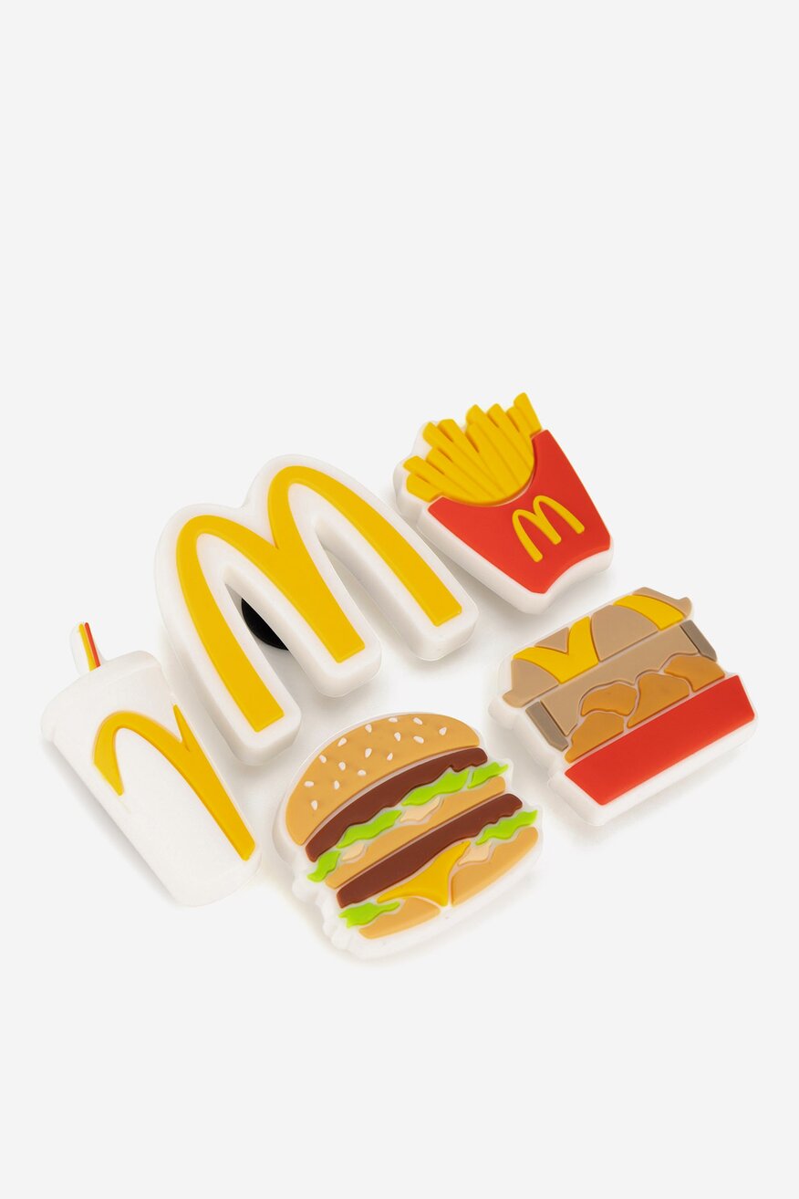 Crocs - Ozdoby do butów 5-pak - 5903419923784