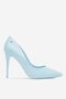 Pantofi cu toc DeeZee AB2-4503A ALBASTRU DESCHIS