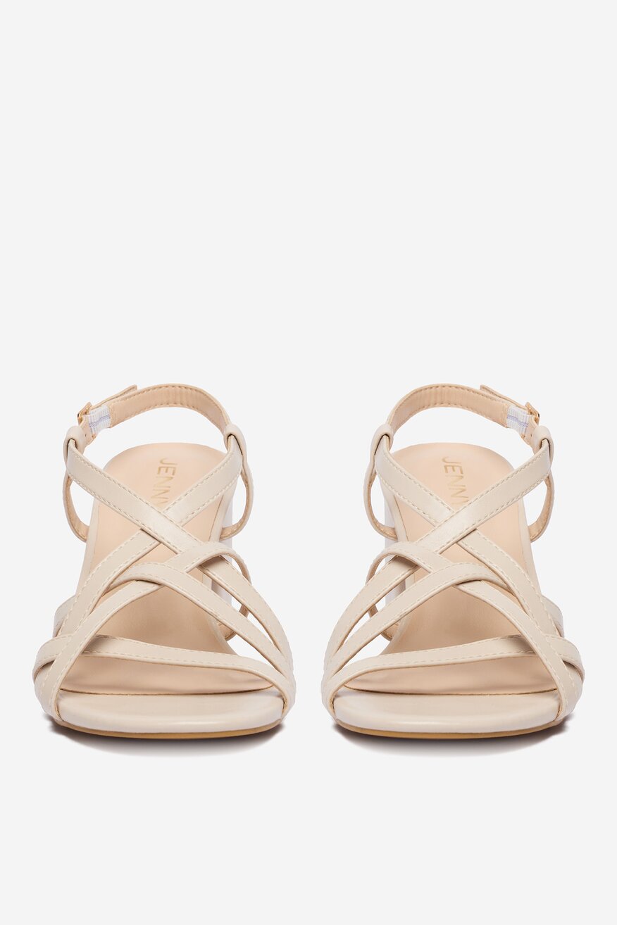 
                Jenny - Sandały - 5906751669396