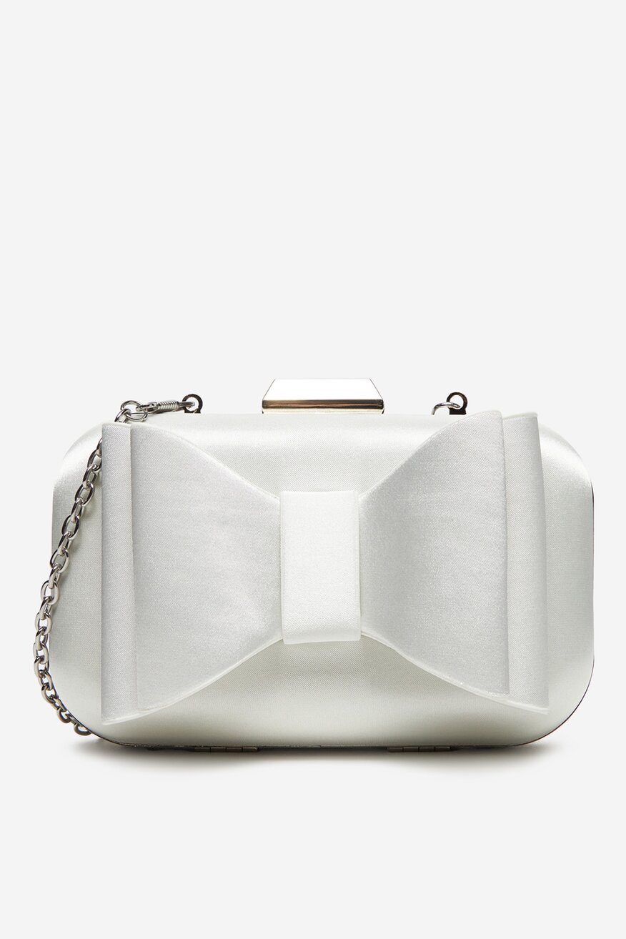 Дамска чанта DeeZee БЯЛ - 5906751062418