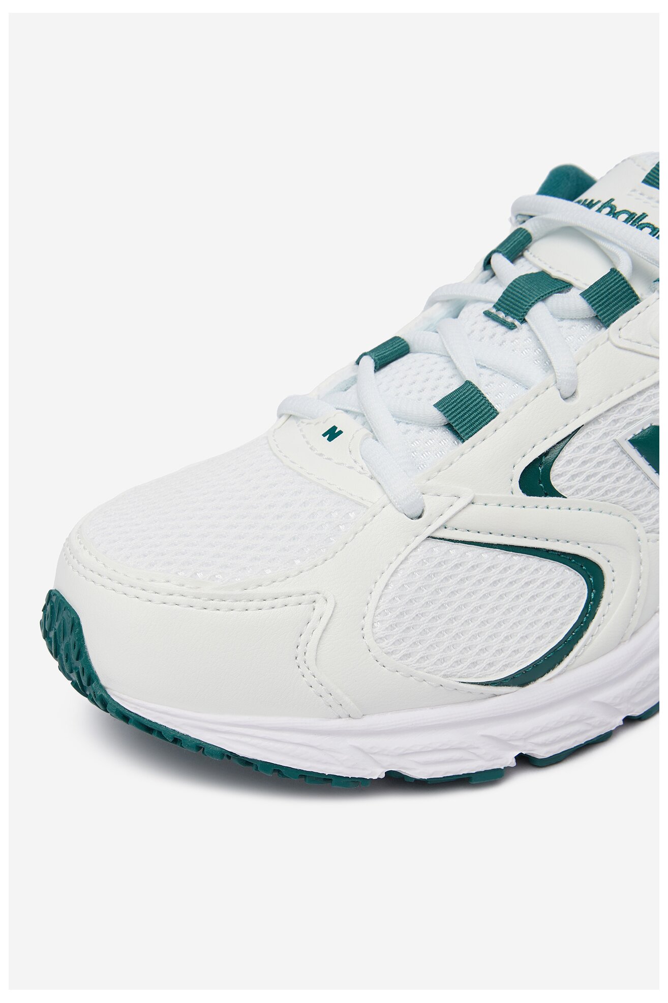 Obuwie sportowe New Balance C-NBML408T Biały