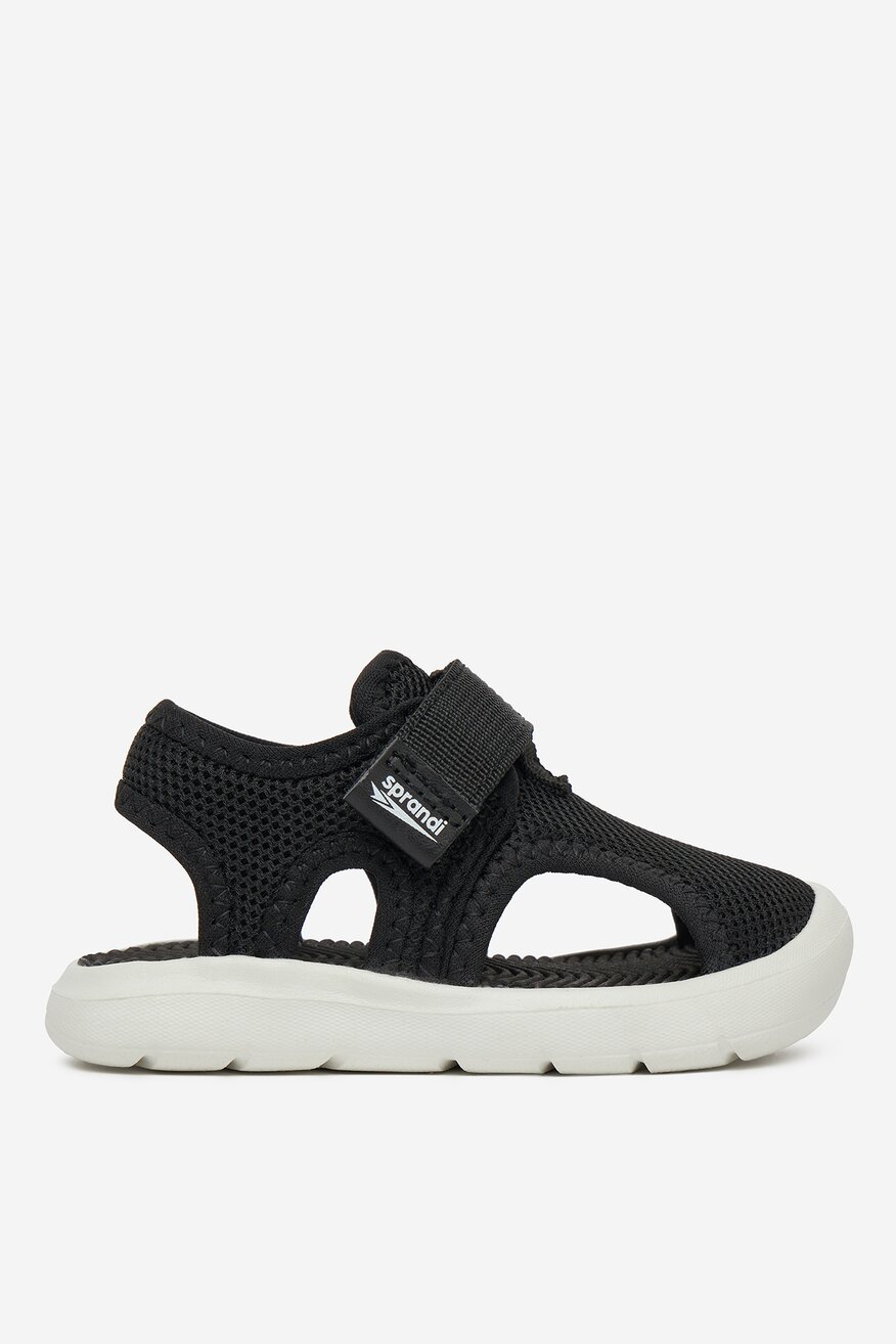 
                Сандалі Sprandi ЧОРНИЙ - 5903698596099