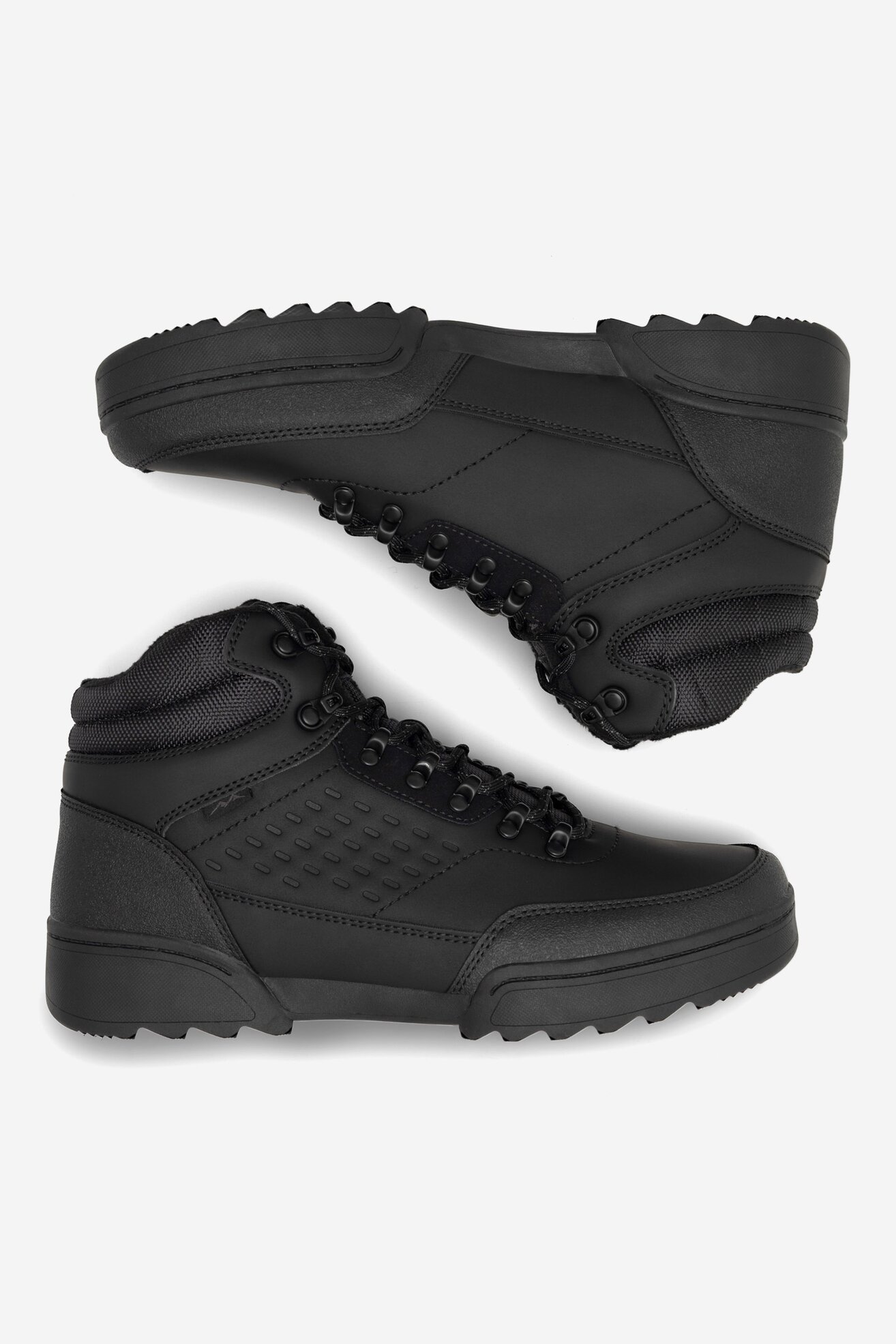 Bocanci SPRANDI EARTH GEAR MP07-01548-02 NEGRU