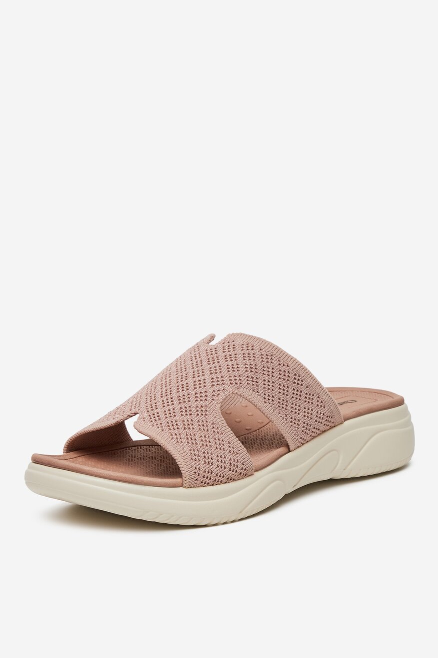 Șlapi Clara Barson ROZ - 5904248320232