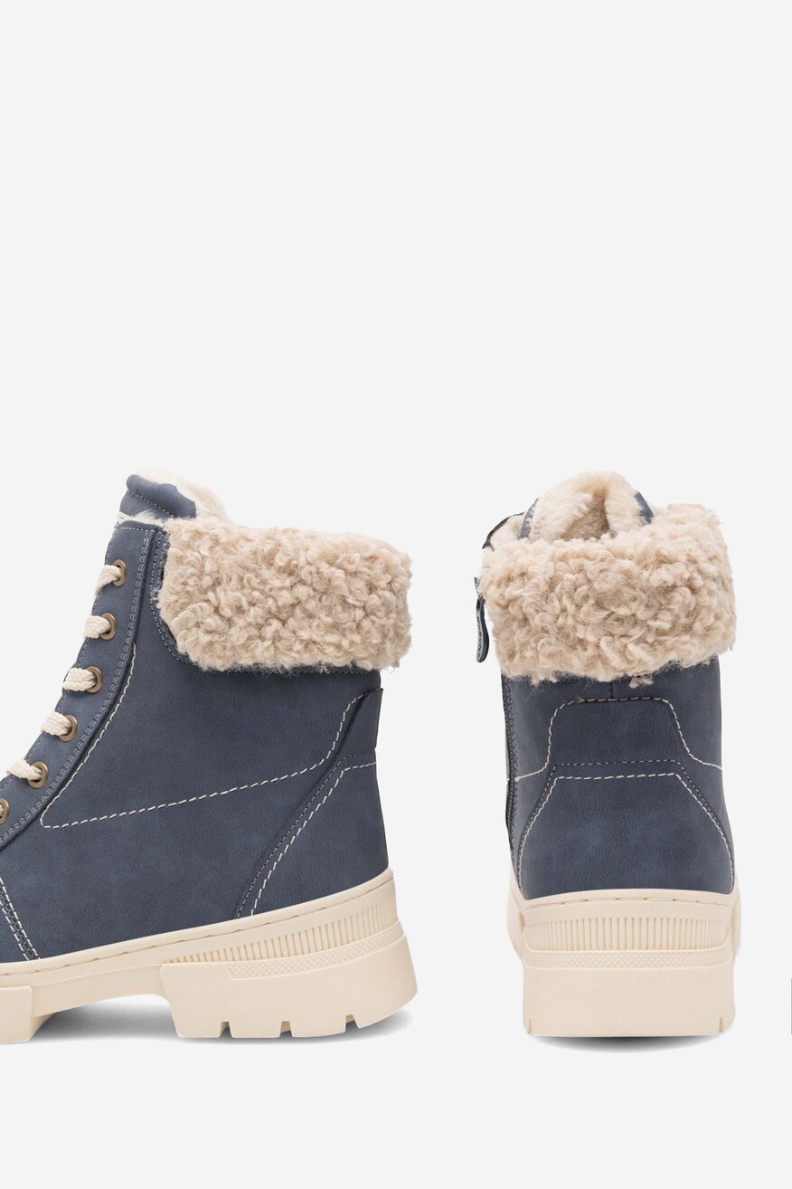 Go Soft - Trzewiki ocieplane - 5905588218210