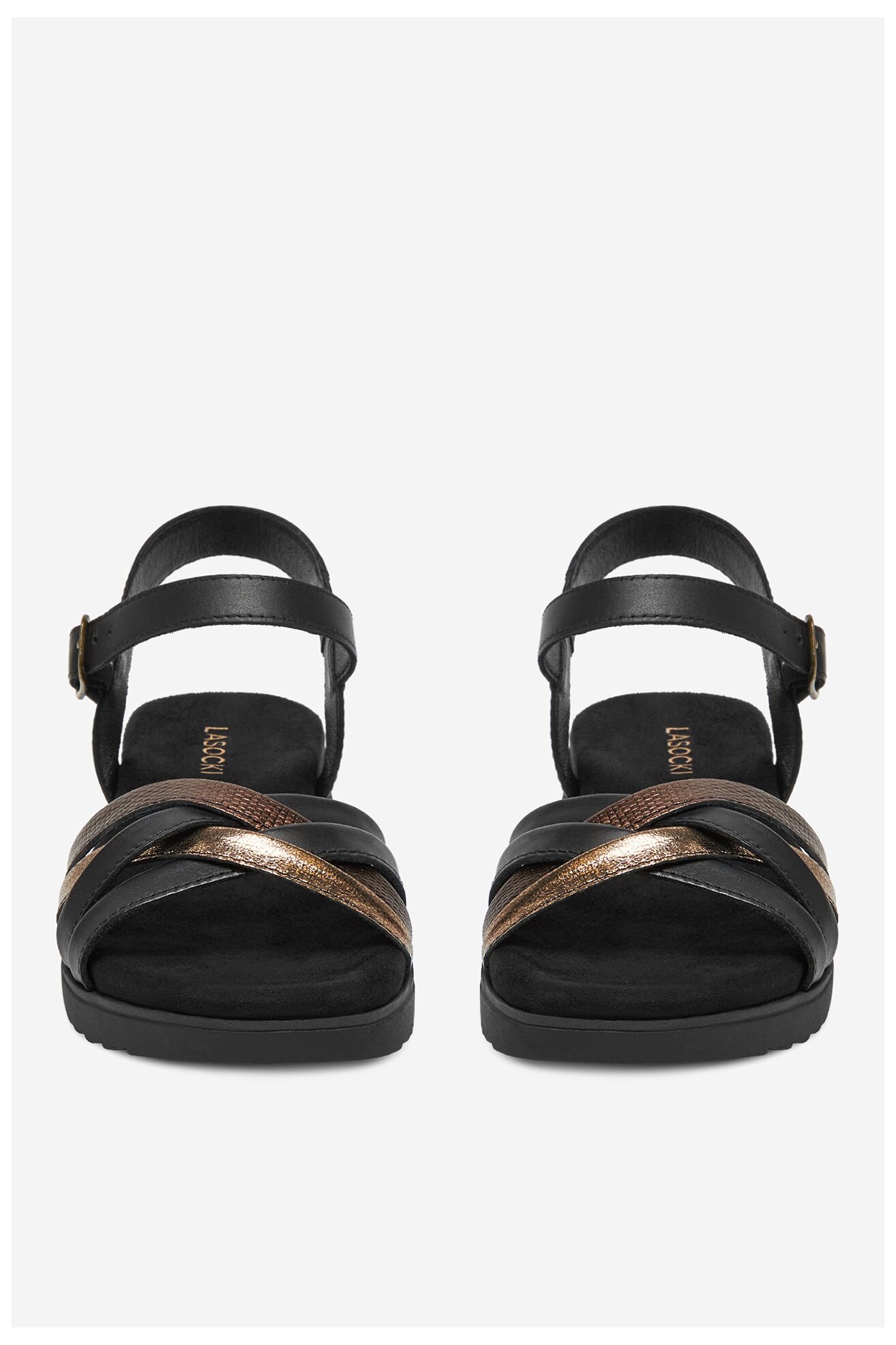 Сандали Lasocki RST-KSYMENA-01 ЧЕРЕН