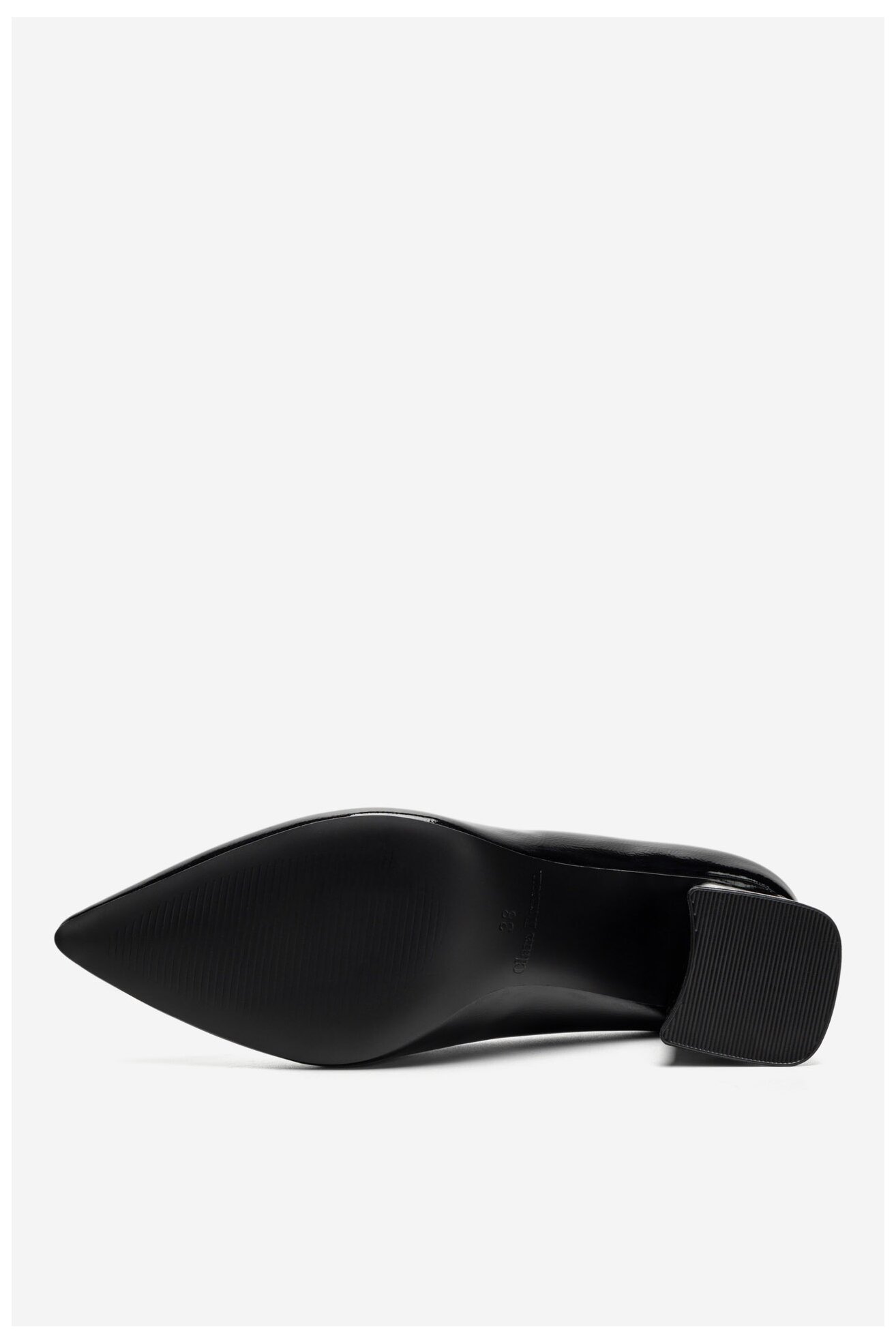 Lodičky Clara Barson WFA3047-1 ČERNÁ