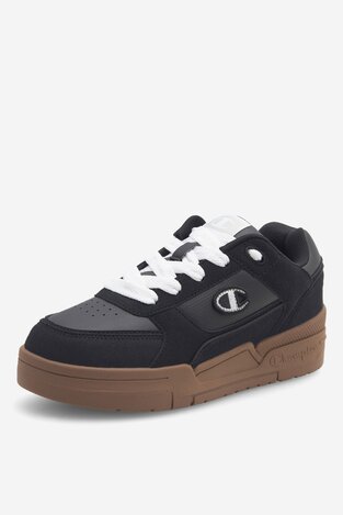 Кросівки спортивні Champion REBOUND HERITAGE SKATE MS GS S32943-KK001 ЧОРНИЙ