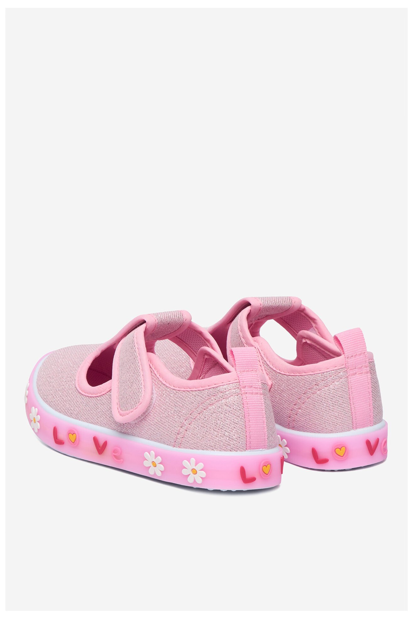 Papuče Nelli Blu CF2500-3(DZ) ROZE