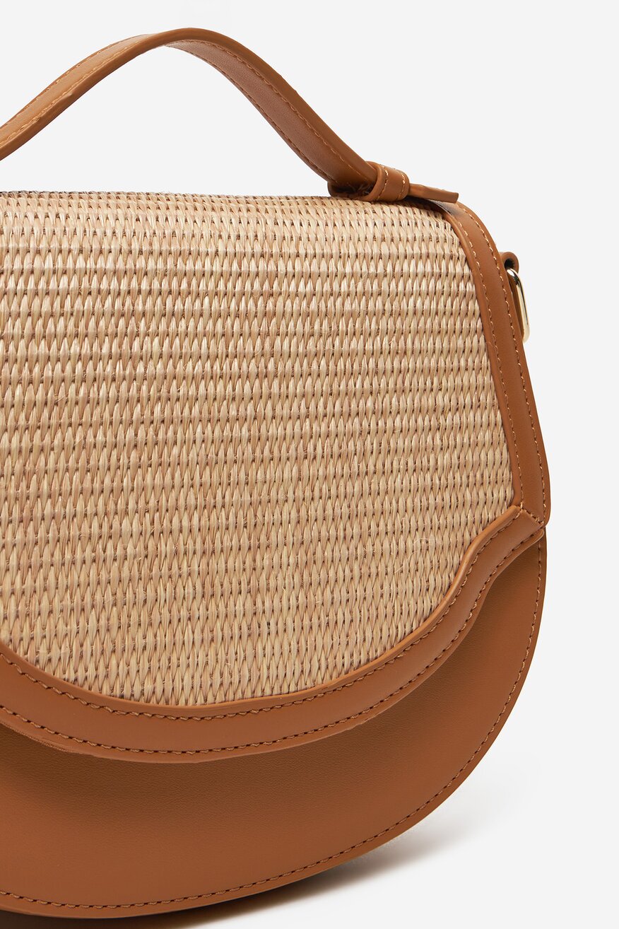 
                DeeZee - Mała torebka saddle - 5904862311623