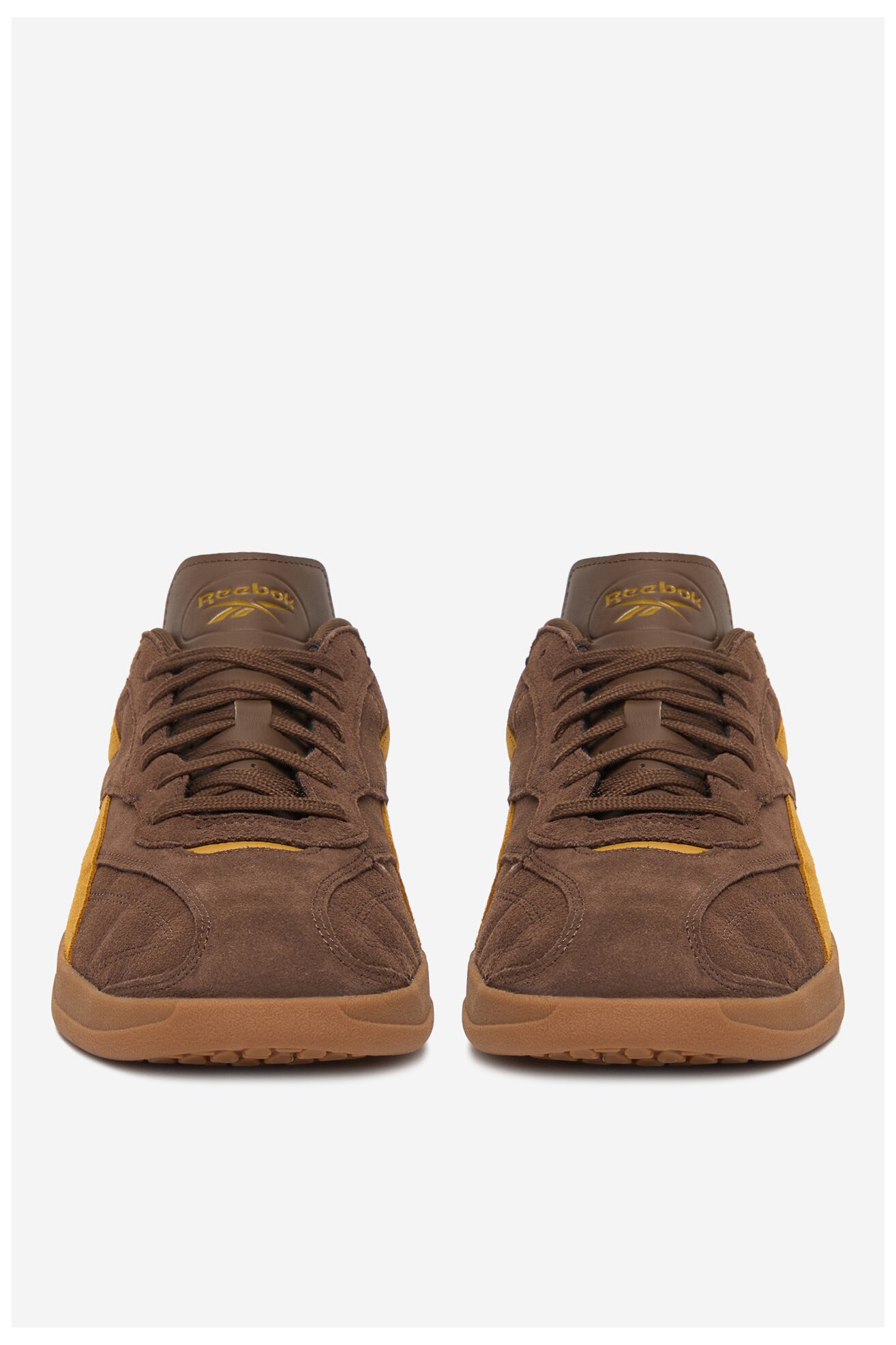 Obuwie sportowe Reebok SS-HAMMER STREET 100244682 Brązowy