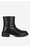 Botki Sergio Bardi WI32-E1060-02SB Czarny