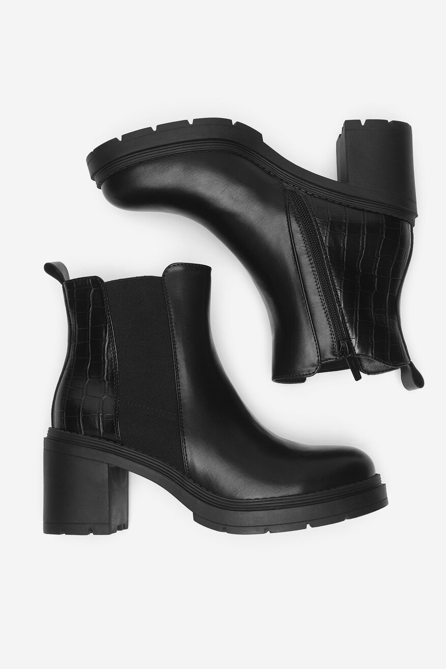 Jenny Fairy - Botki na słupku - 5905588877868