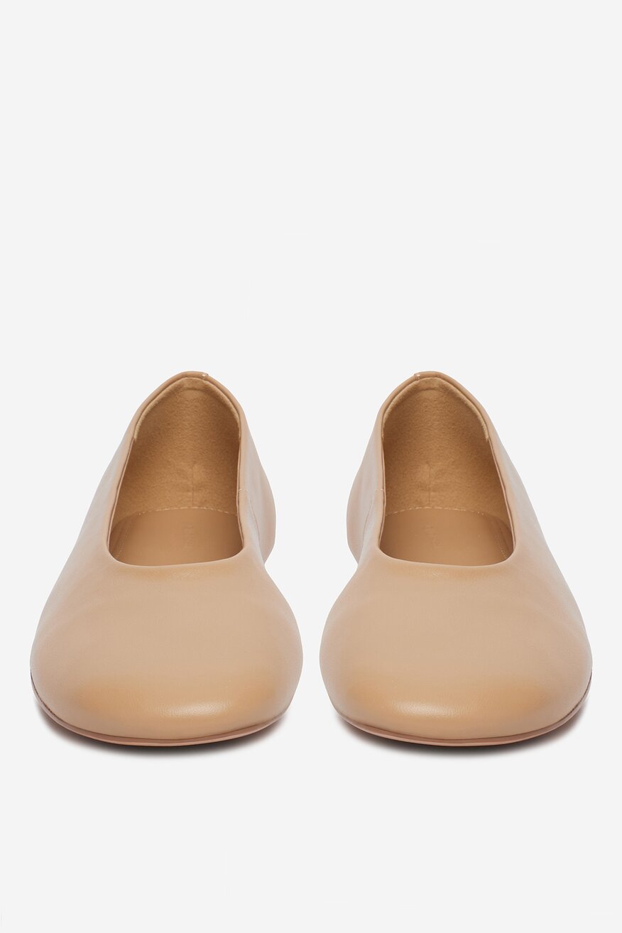 
                Балетки Gino Rossi БЕЖЕВИЙ - 5906751991497