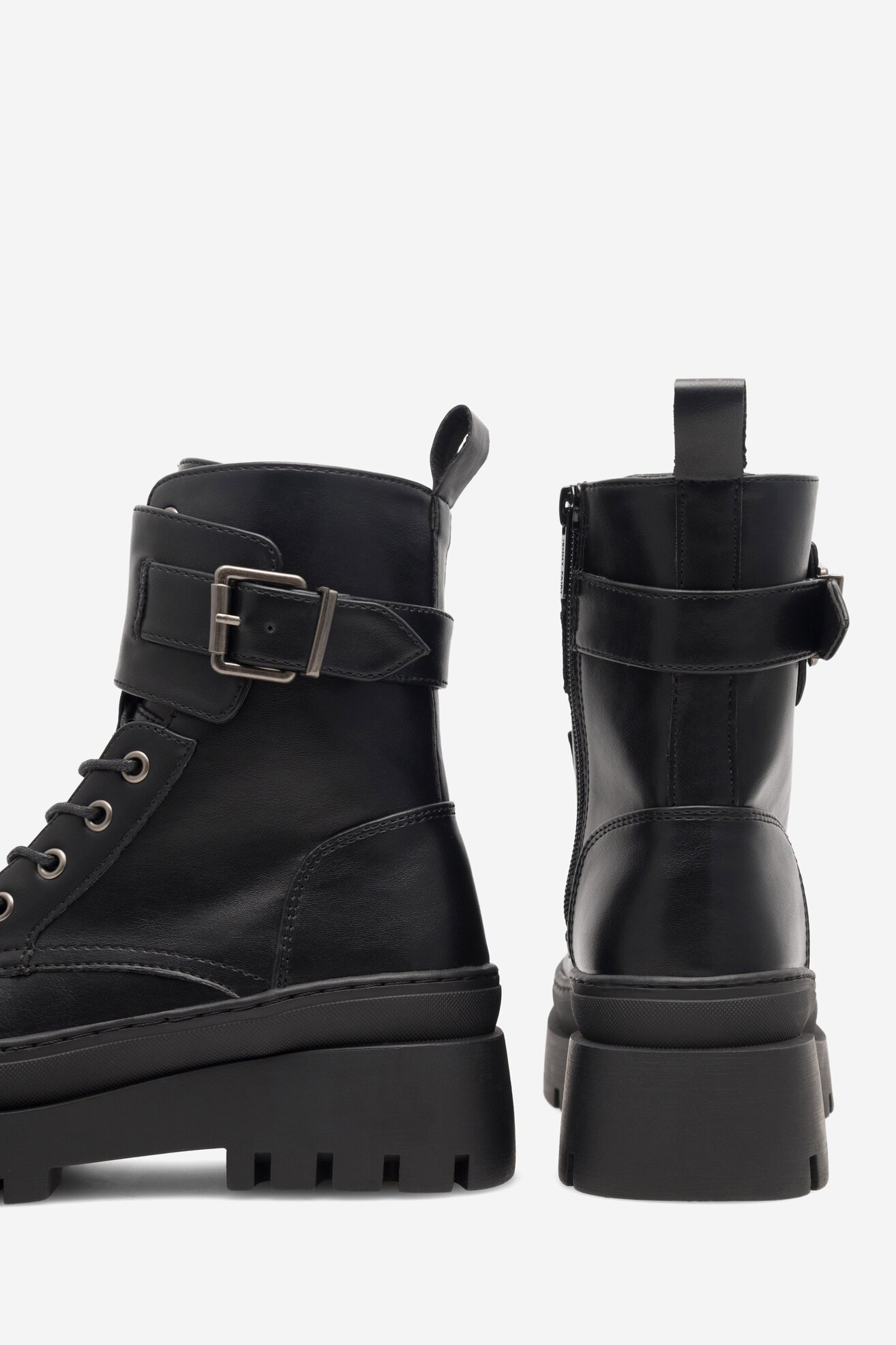 Bocanci Jenny Fairy MICHELLE WS6151-02 NEGRU