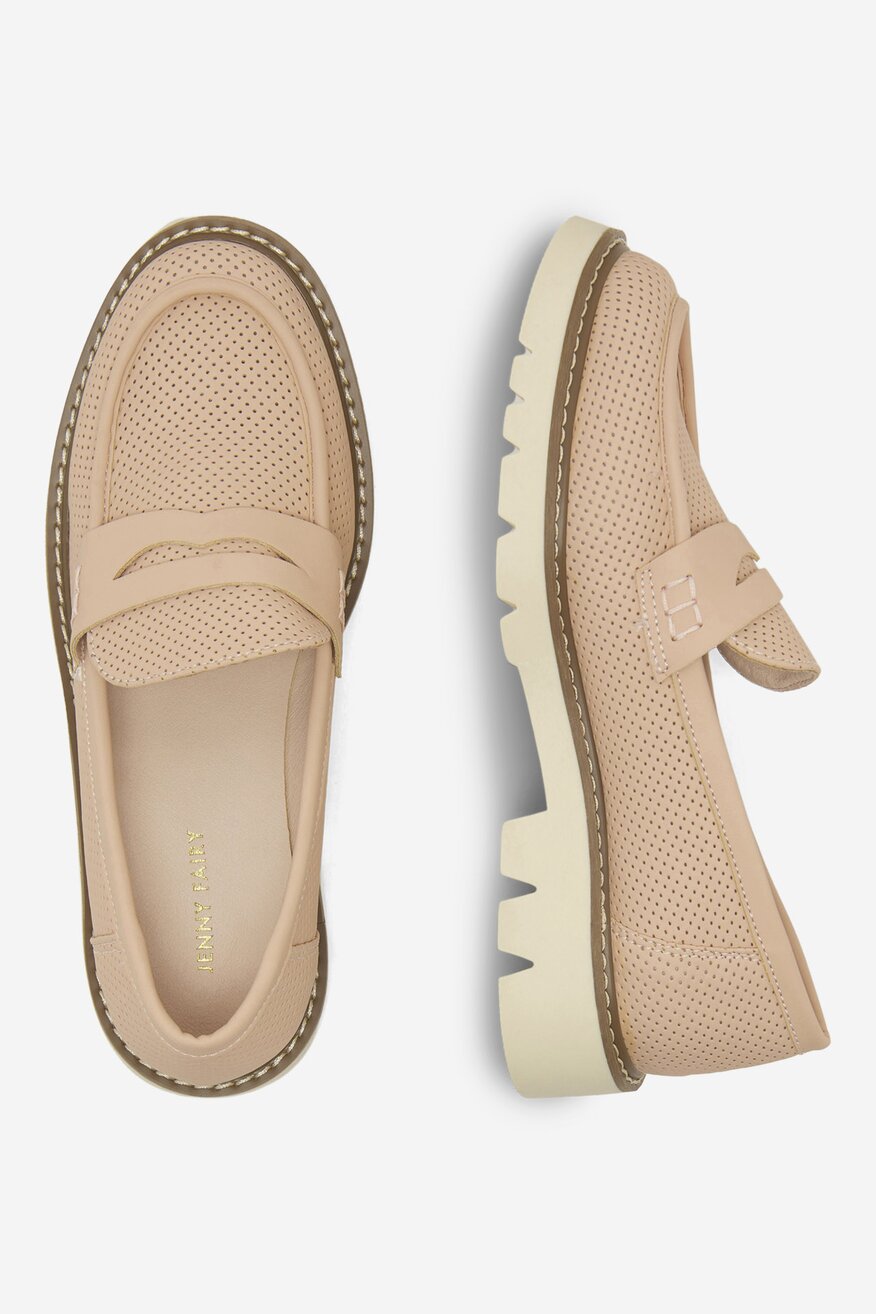 
                Мокасини Jenny Fairy СВЕТЛОРОЗОВ - 5905588482550