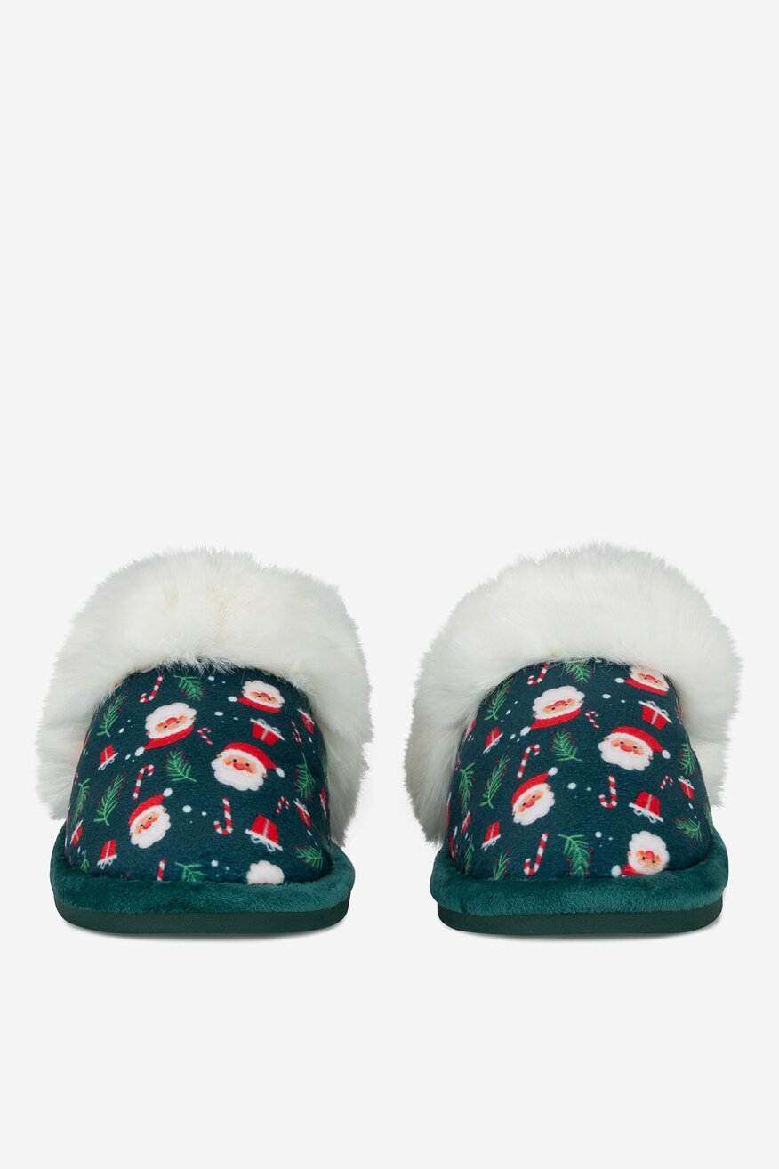 Papuci de casă Home&Relax VERDE - 5903419650925