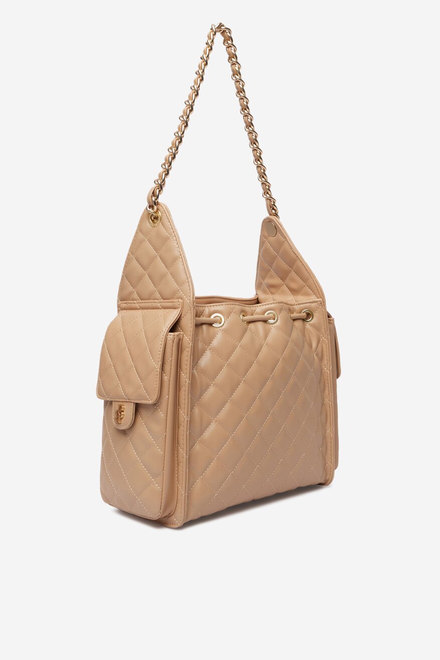 
                Сумка З Ремінцем Badura БЕЖЕВИЙ - 5906751596463