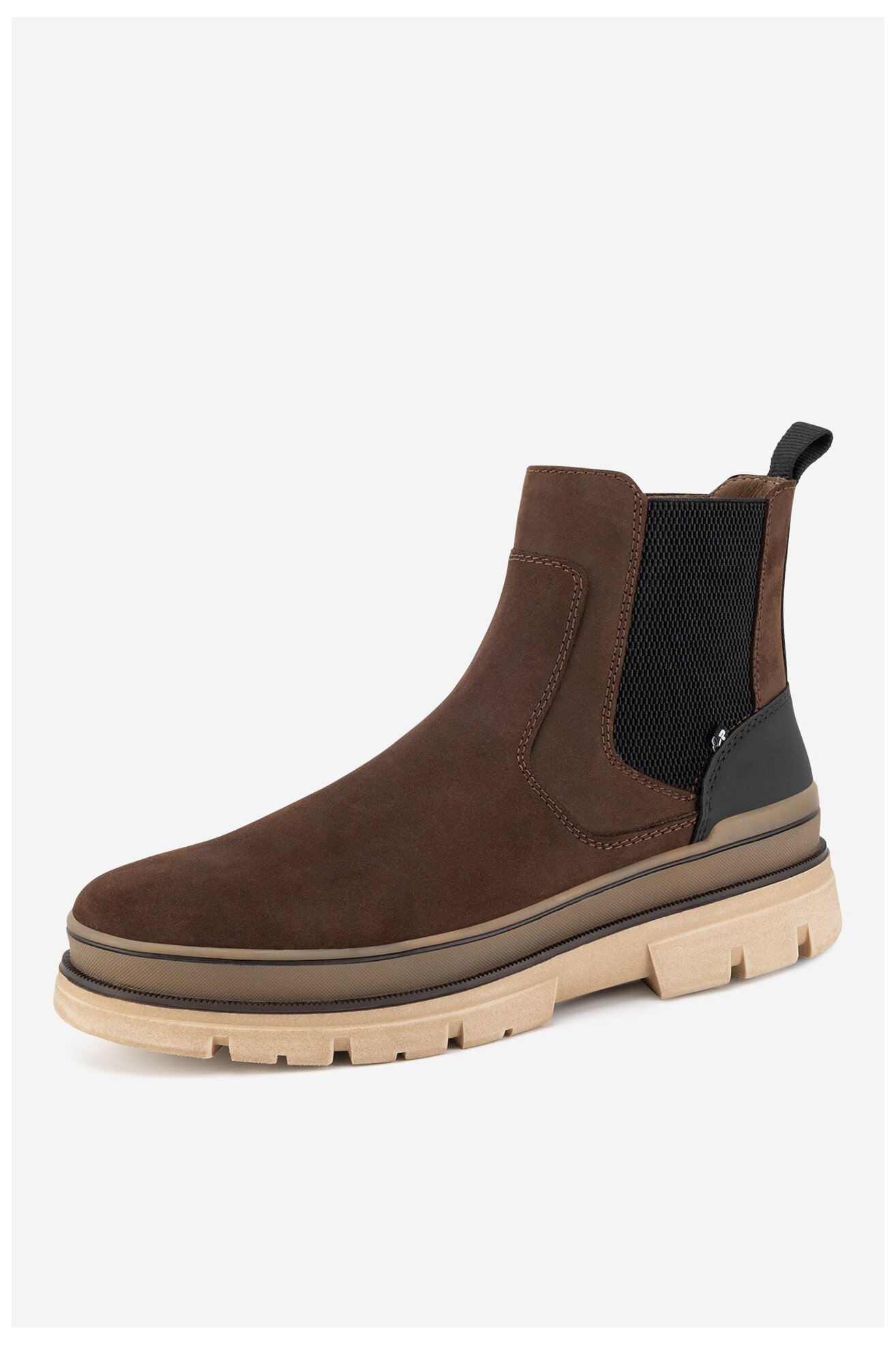 Bokacsizma Rieker Revolution Lifestyle U1272-25 BARNA