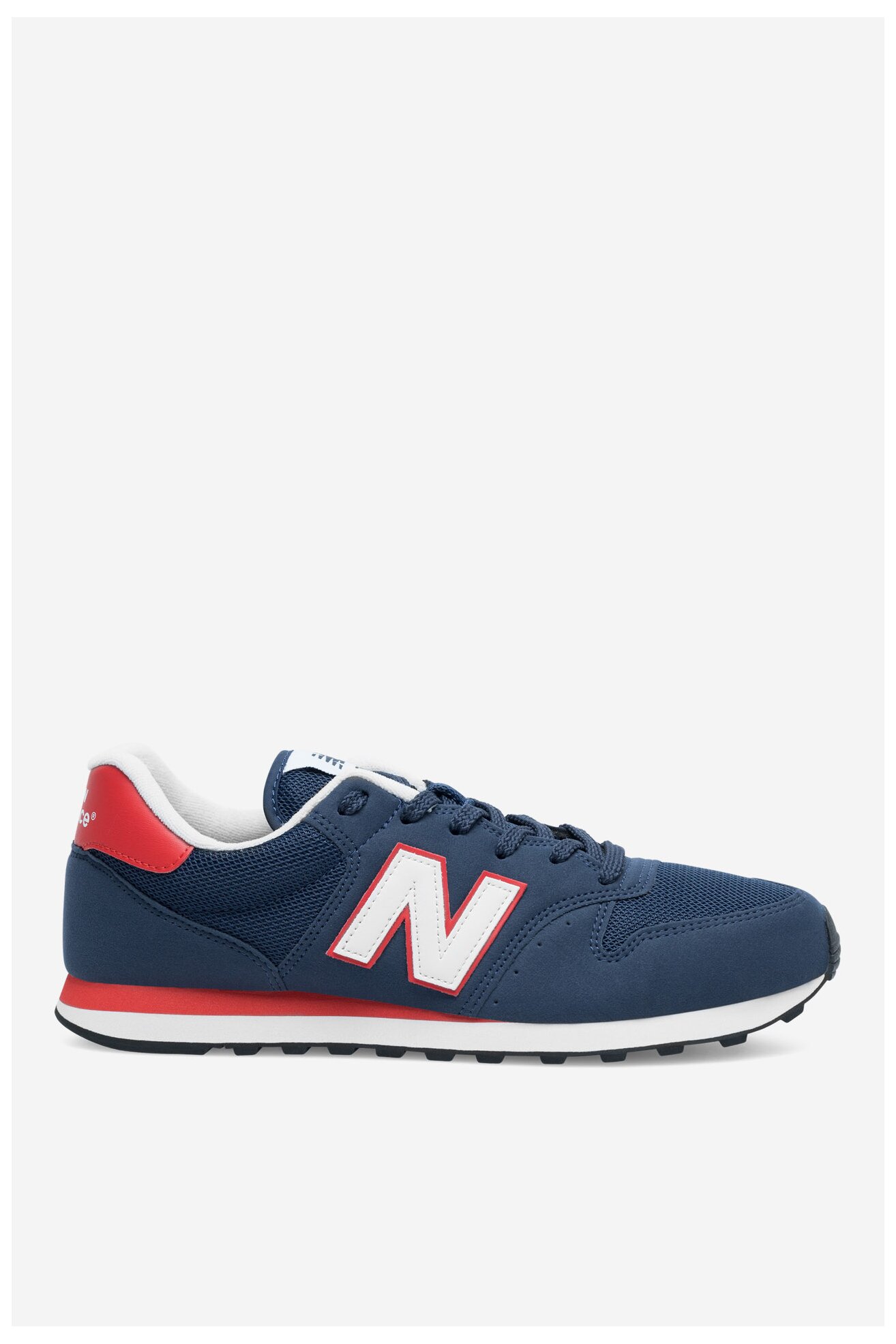 Obuwie sportowe New Balance GM500MC2 Granatowy