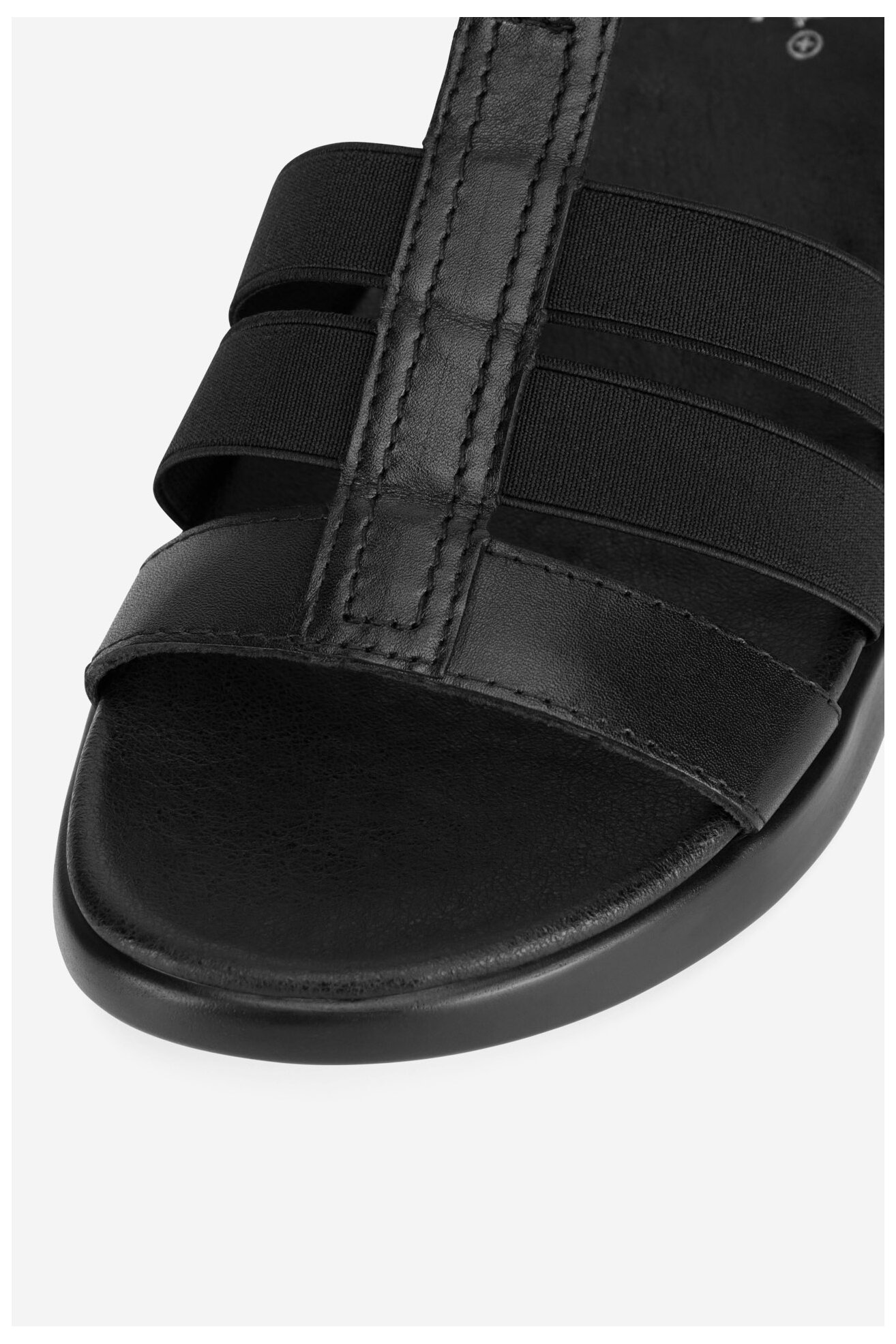 Szandál Go Soft RST-STAR-01 FEKETE