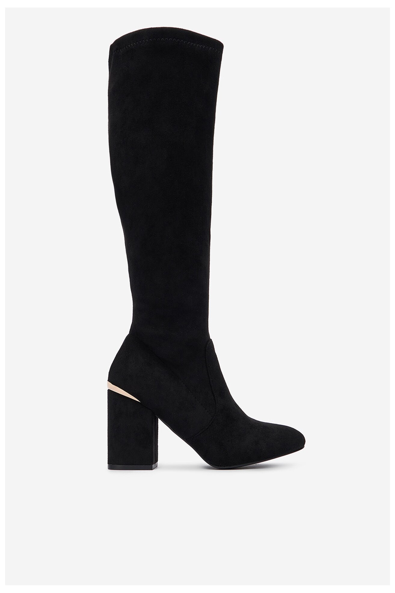 Cizme DeeZee CF221208 NEGRU