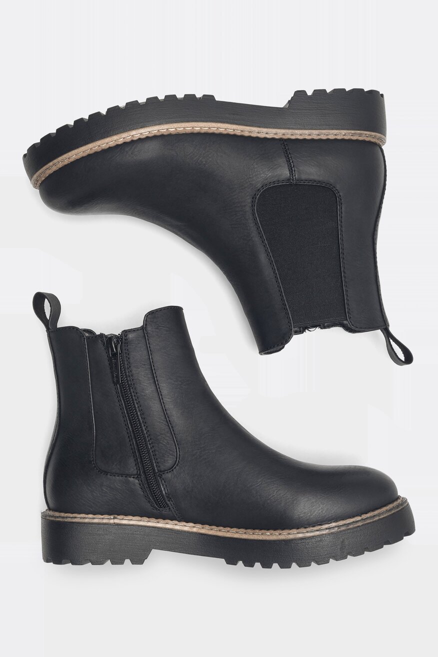 
                Ghete Jenny Fairy NEGRU - 5904862988696