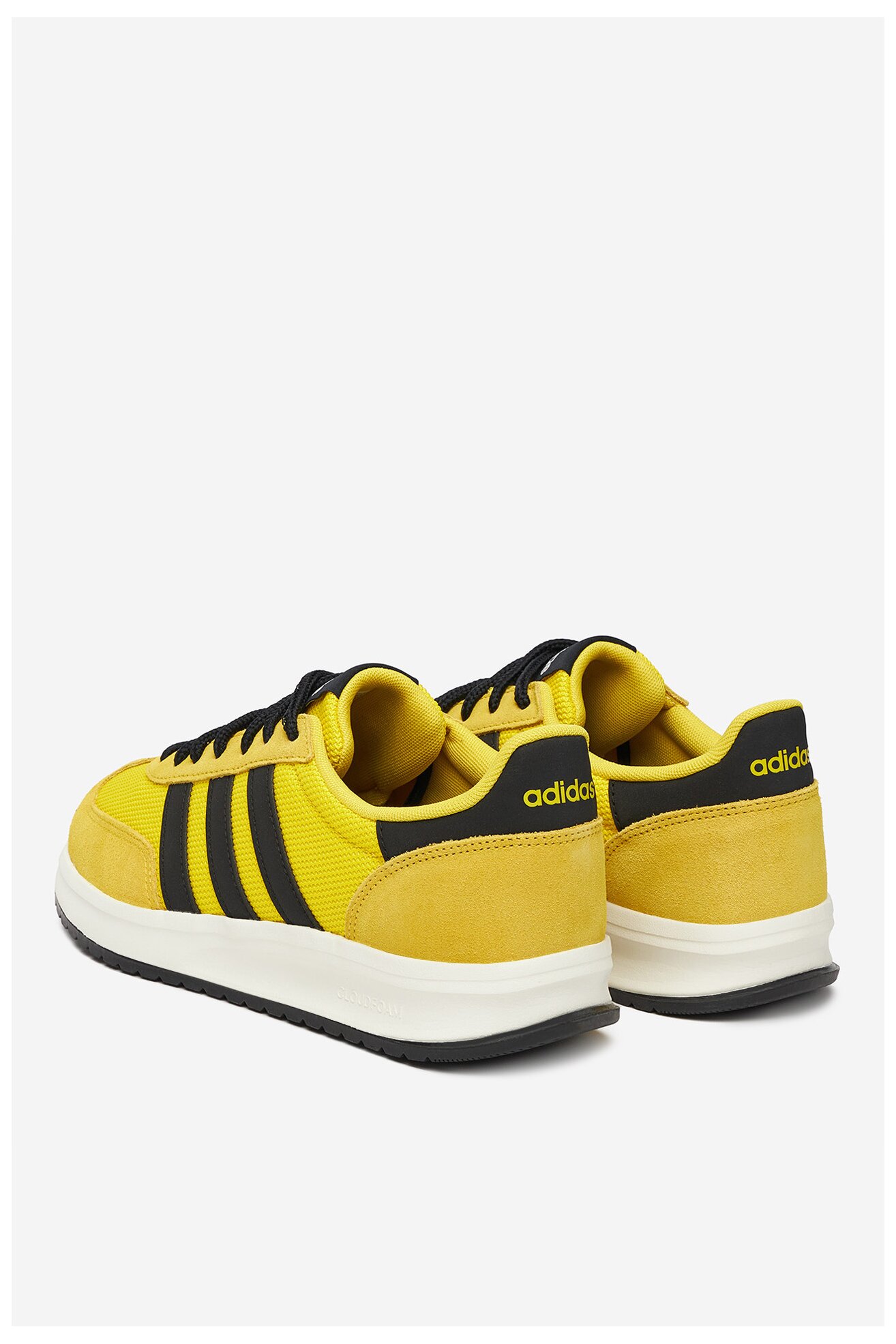 Obuwie sportowe adidas RUN 70S 2.0 JR8628 Żółty