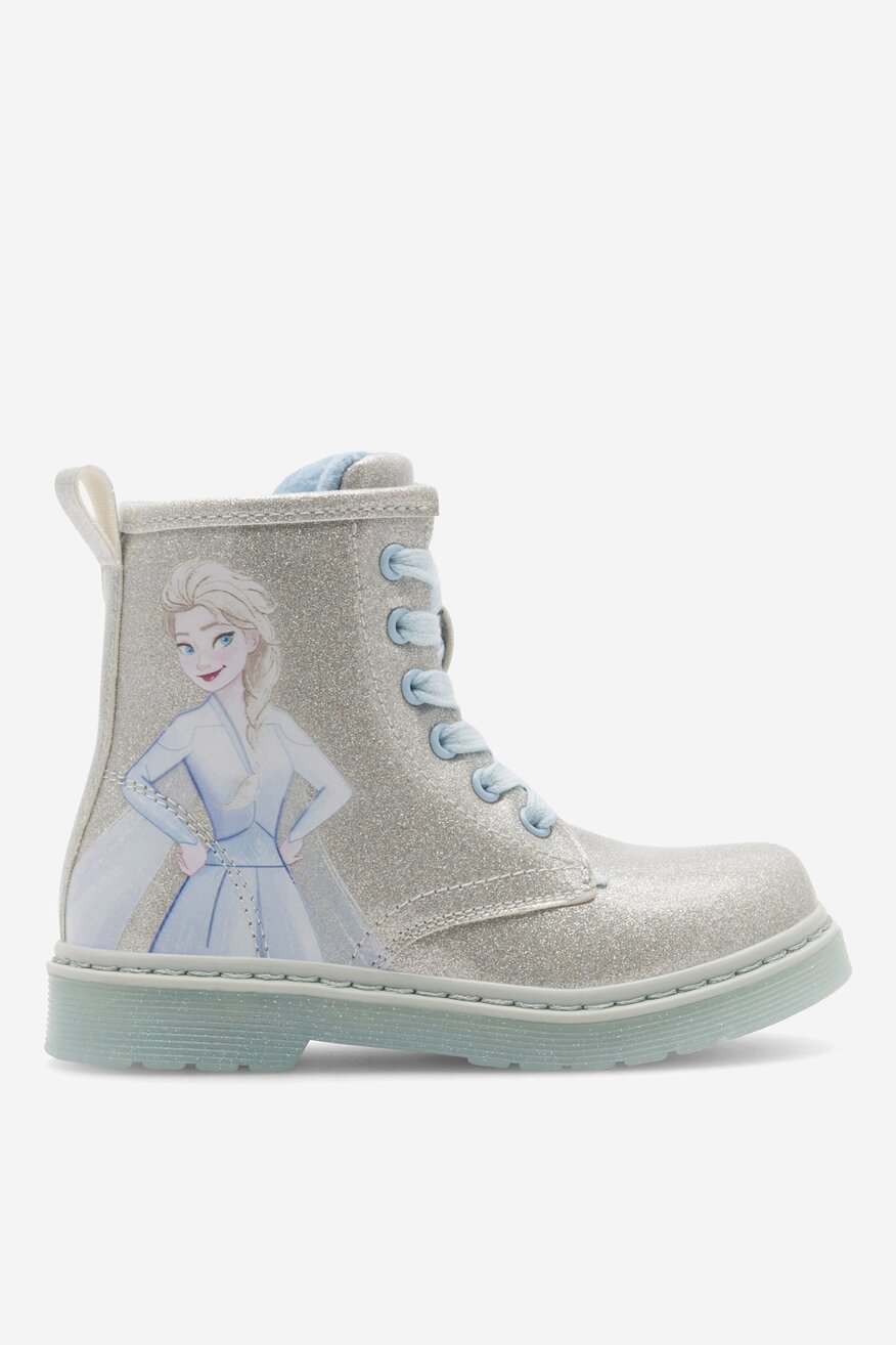 
                Боти Frozen СРЕБРИСТ - 5904862995601