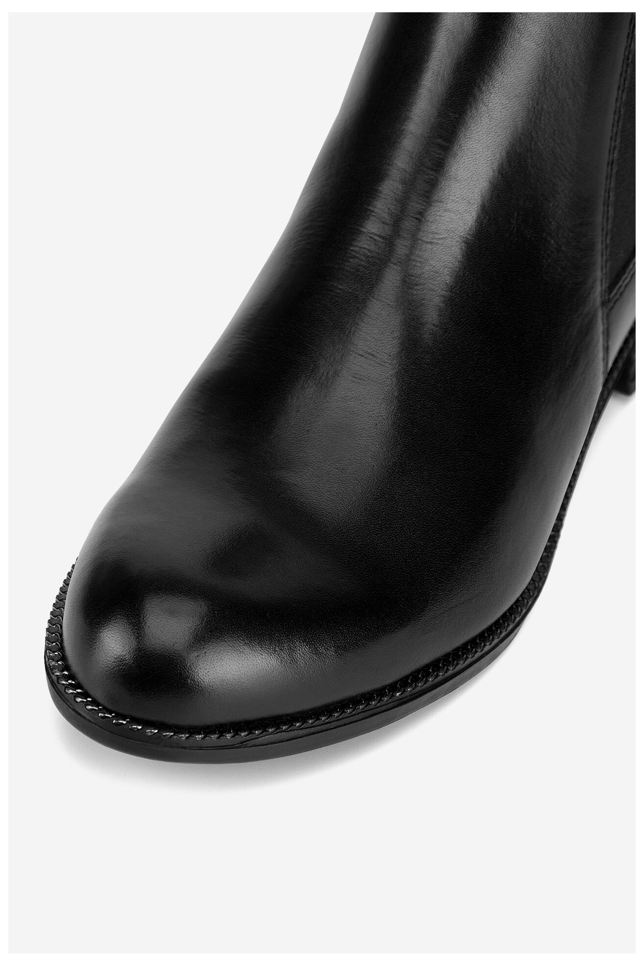 Ghete Lasocki RST-MERLOT CHAIN-01 NEGRU