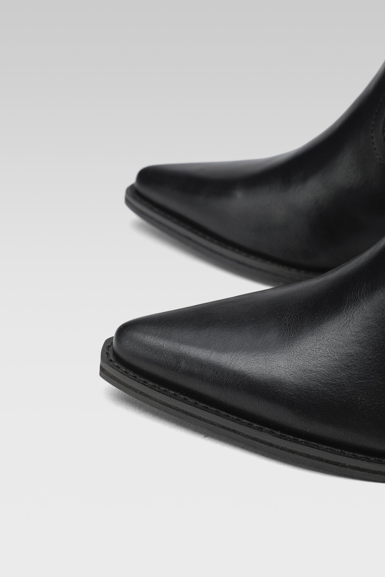 Kozaki Jenny Fairy WS21357-03 Czarny