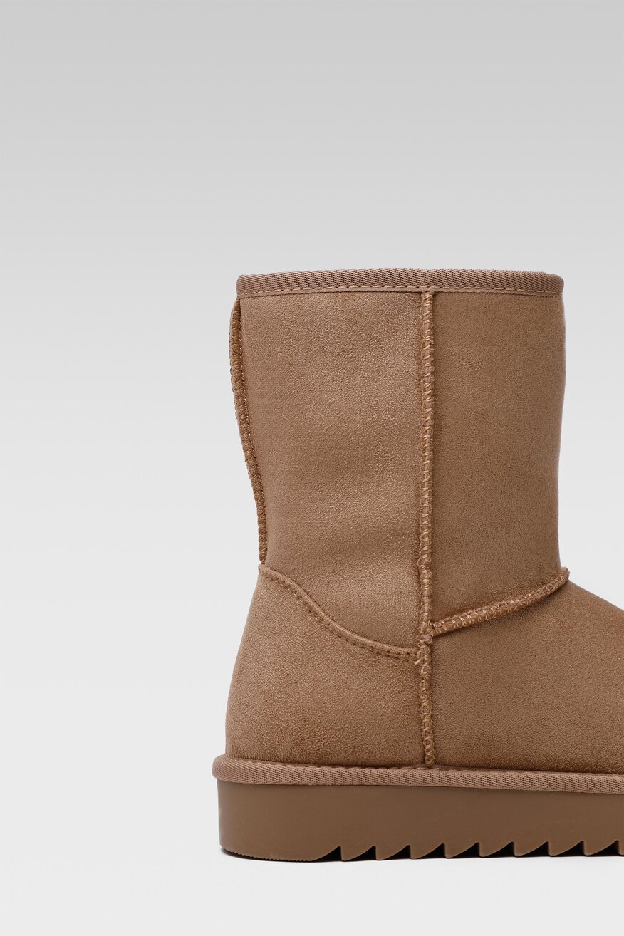 
                Jenny Fairy - Botki ocieplane mukluki - 5904862258133