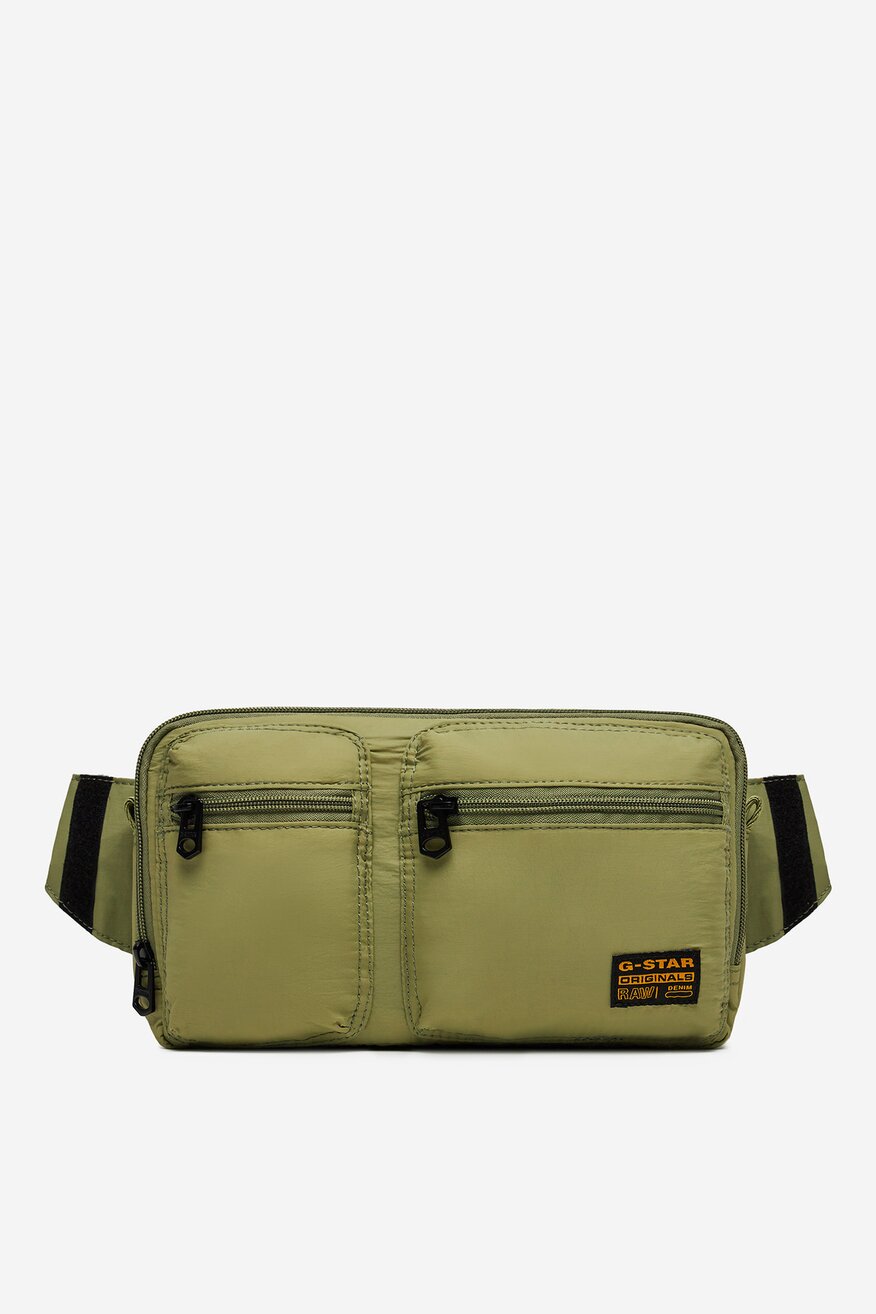 Мъжка чанта G-STAR RAW КАКИ - 5903698187051