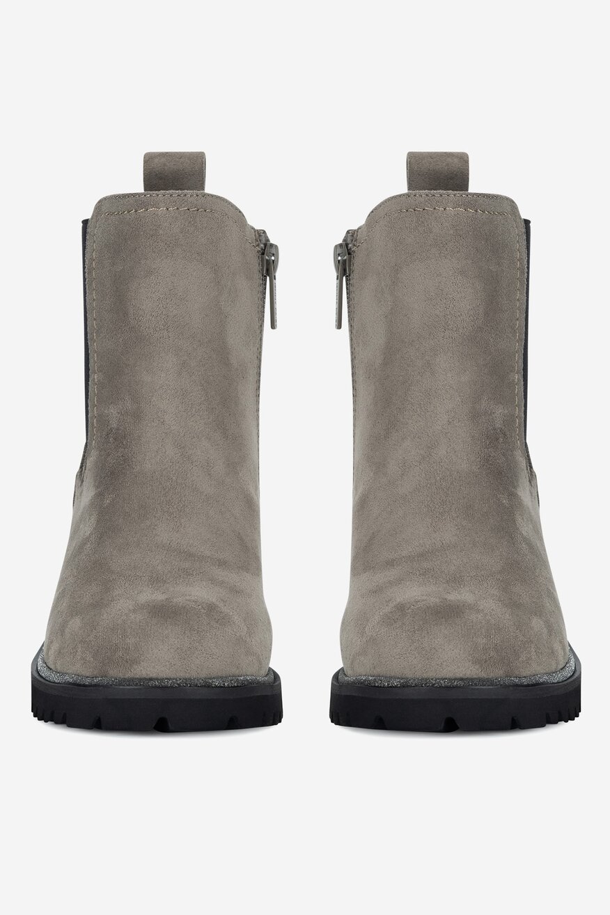 
                Kratke čizme Jenny Fairy SIVA - 5905588877653