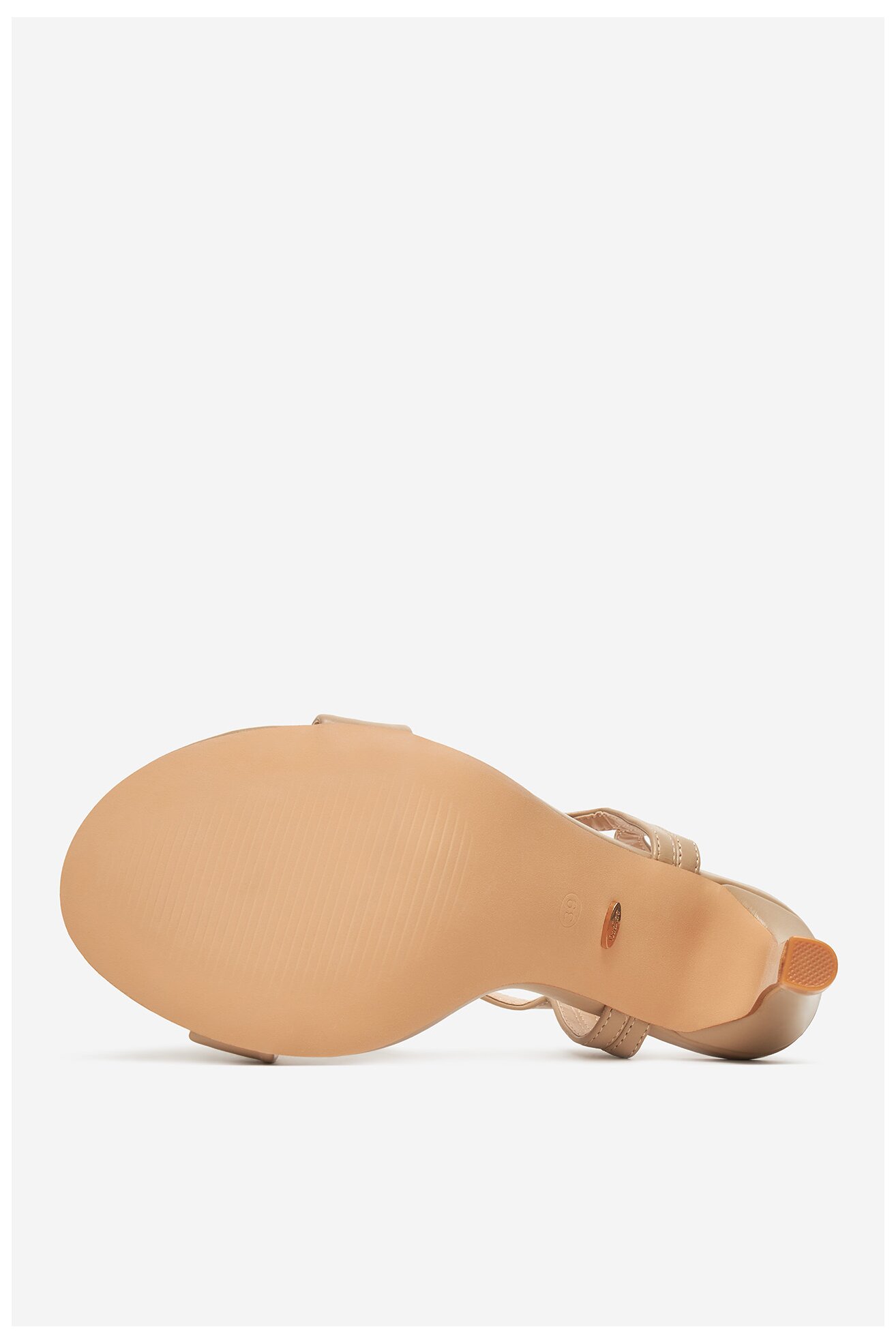 Сандали DeeZee F8977-2 БЕЖОВ