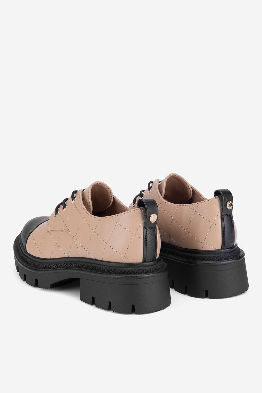 
                Напівчеревик NINE WEST БЕЖЕВИЙ - 5903419361876