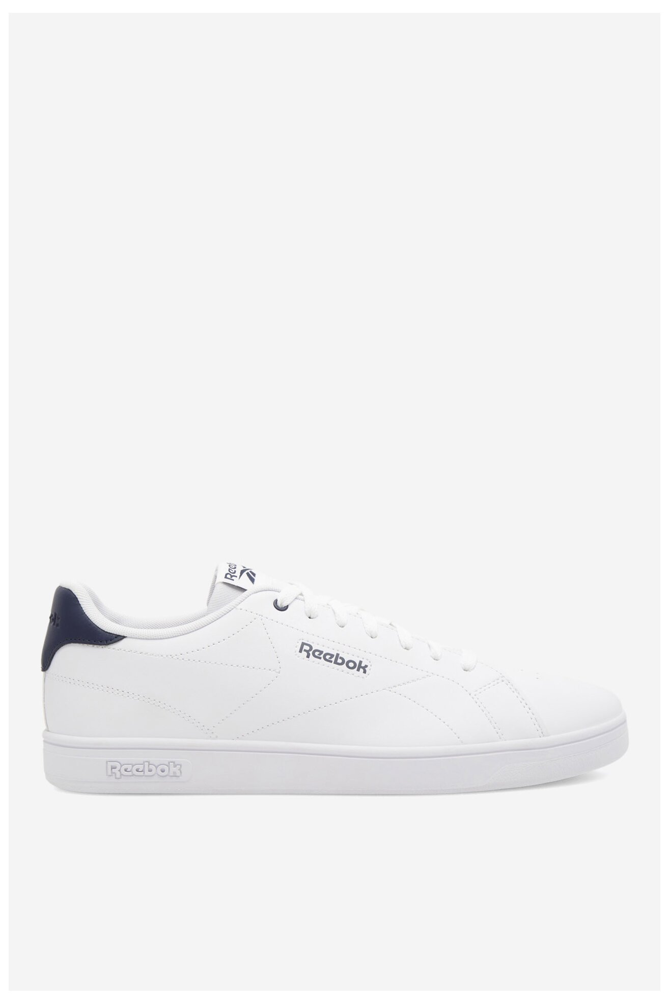 Sportcipő Reebok COURT CL 100074364 FEHÉR