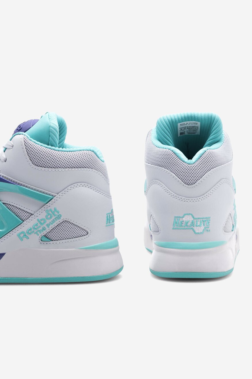 
                Reebok - PUMP OMNI ZONE II - 4066747965671