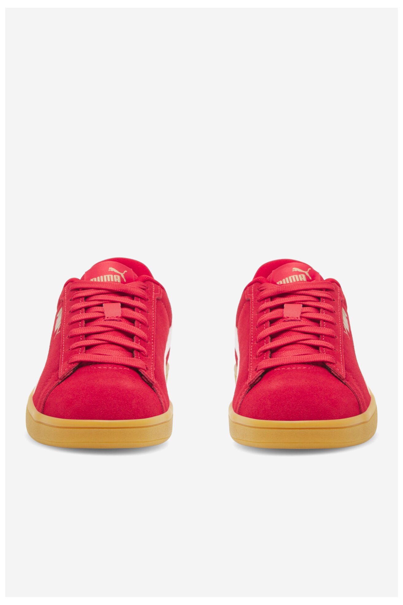 Obuwie sportowe Puma SMASH 3.0 JR 39203511 Czerwony