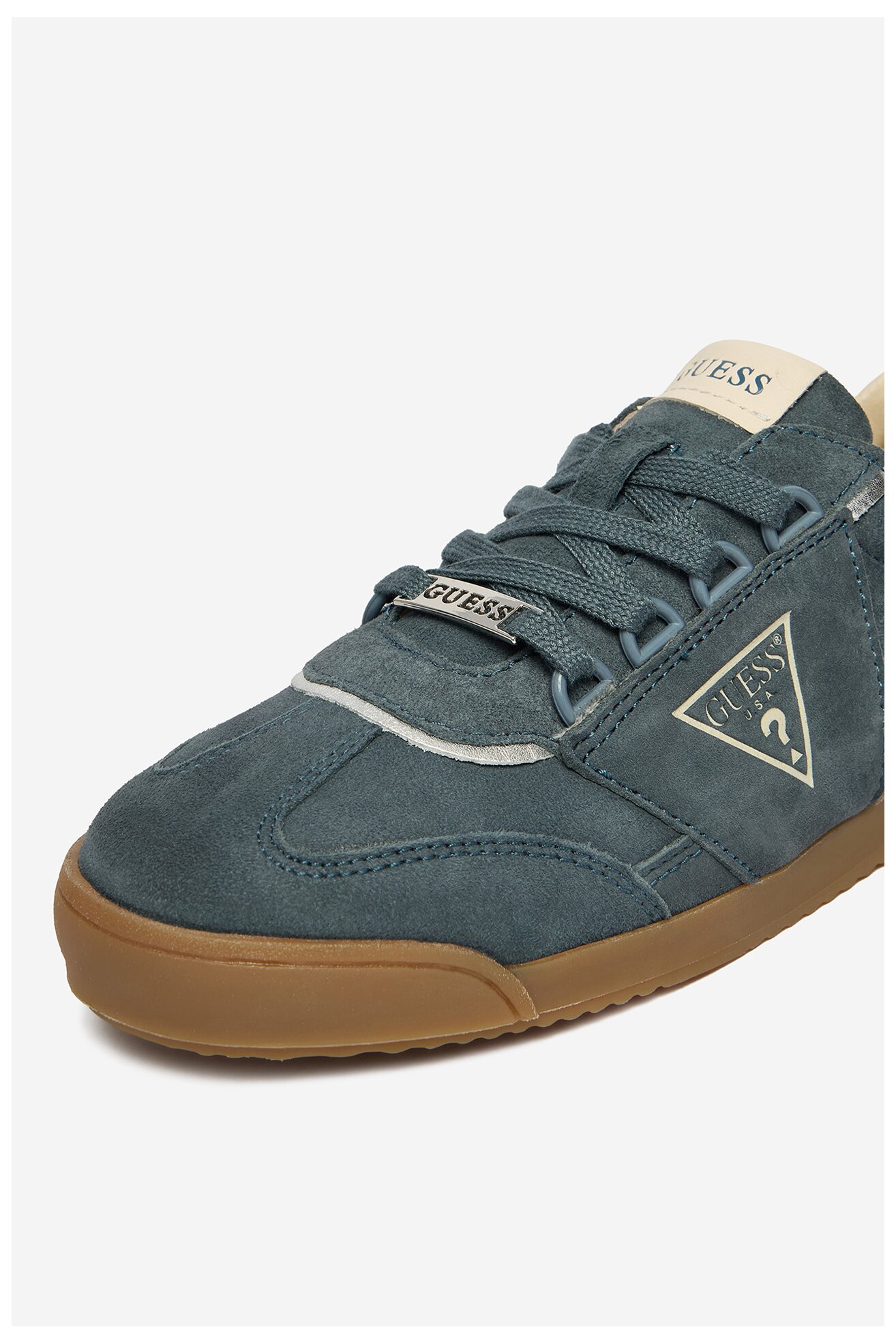 Sneakers GUESS EO-CI12-3230-01 Niebieski jasny