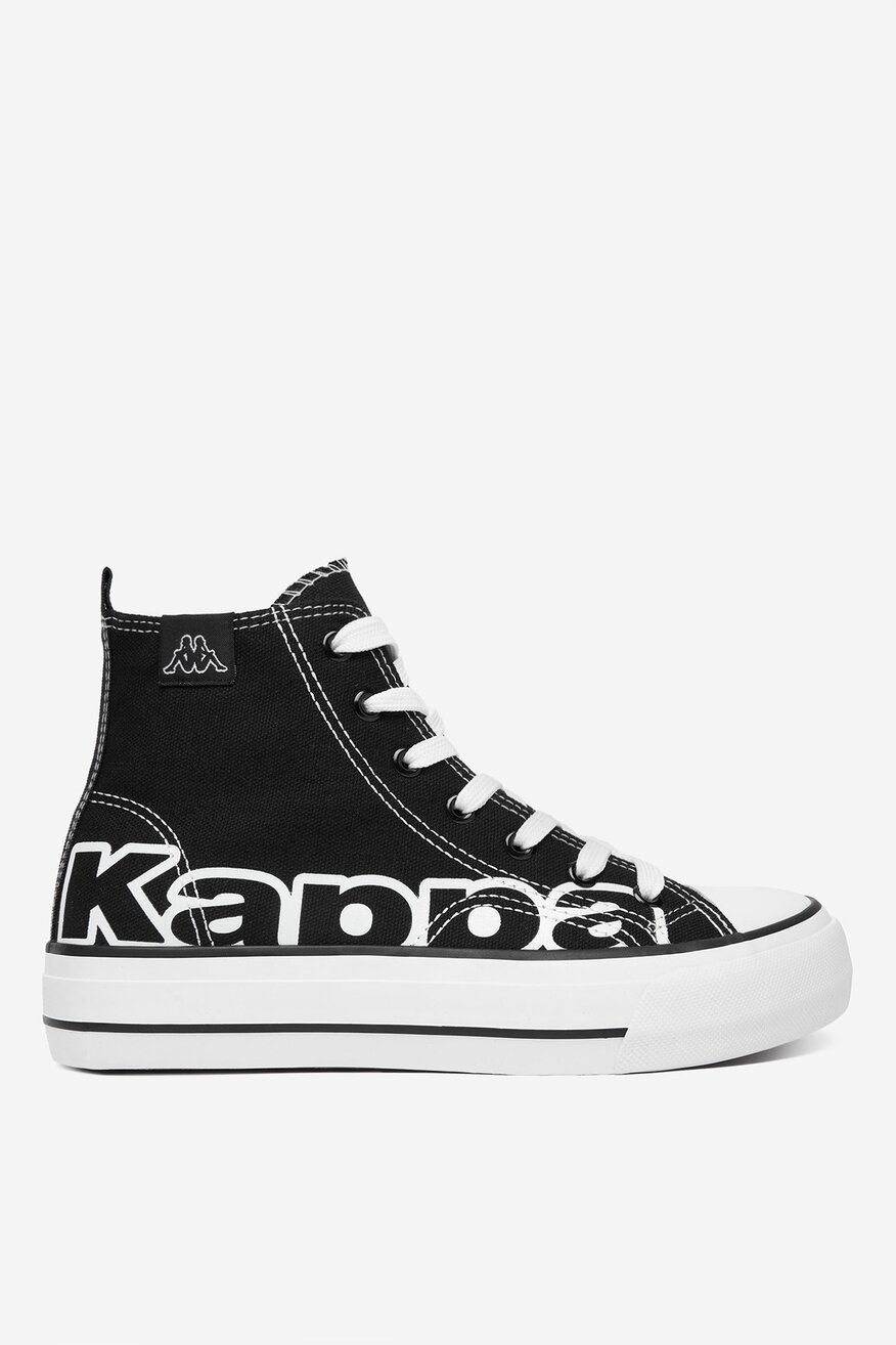 Trampki Kappa YL201408 Czarny - 5905588737582