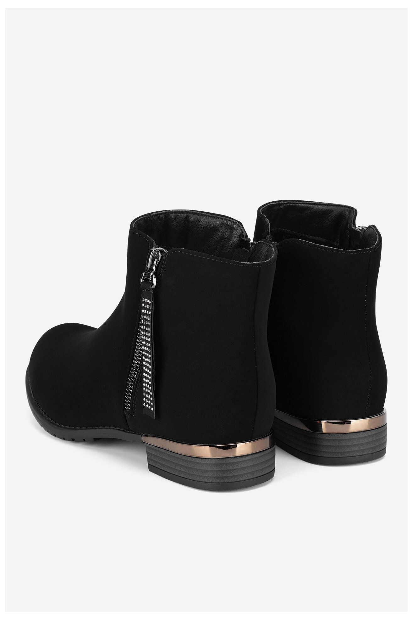 Боти Jenny Fairy W16AW462-6 ЧЕРЕН