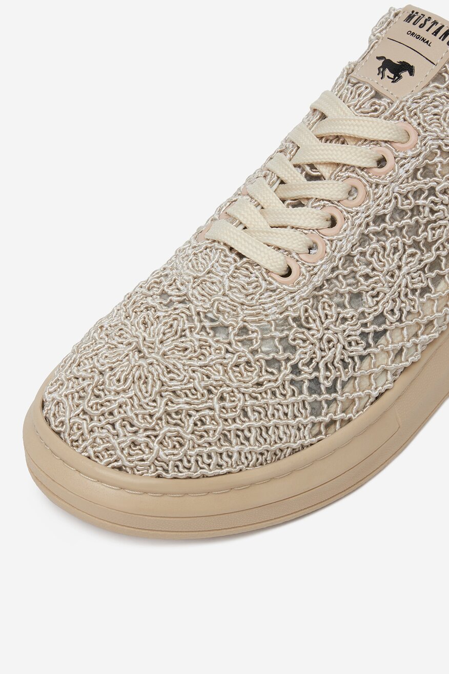 Mustang - Sneakersy - 5903698046341