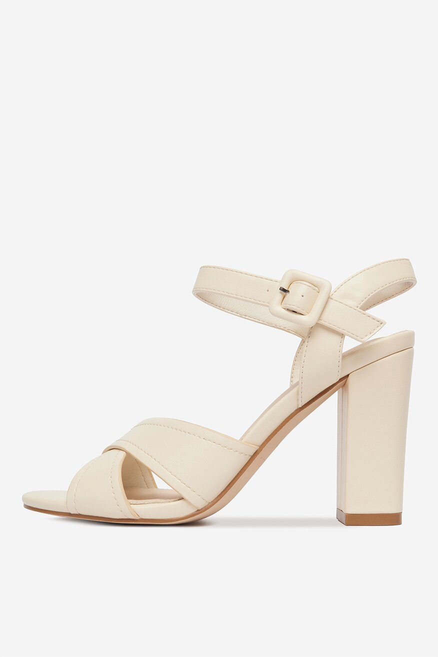 Jenny - Sandały - 5906751843284