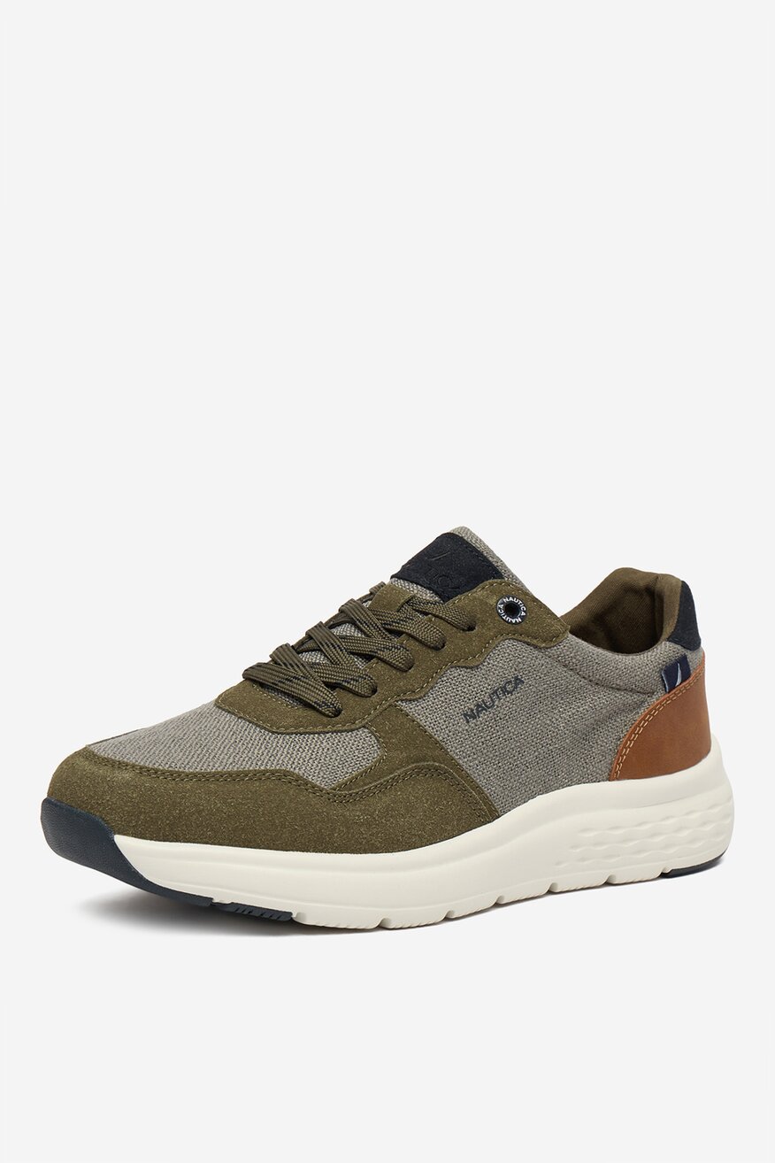 
                NAUTICA - Sneakersy - 5906751891773