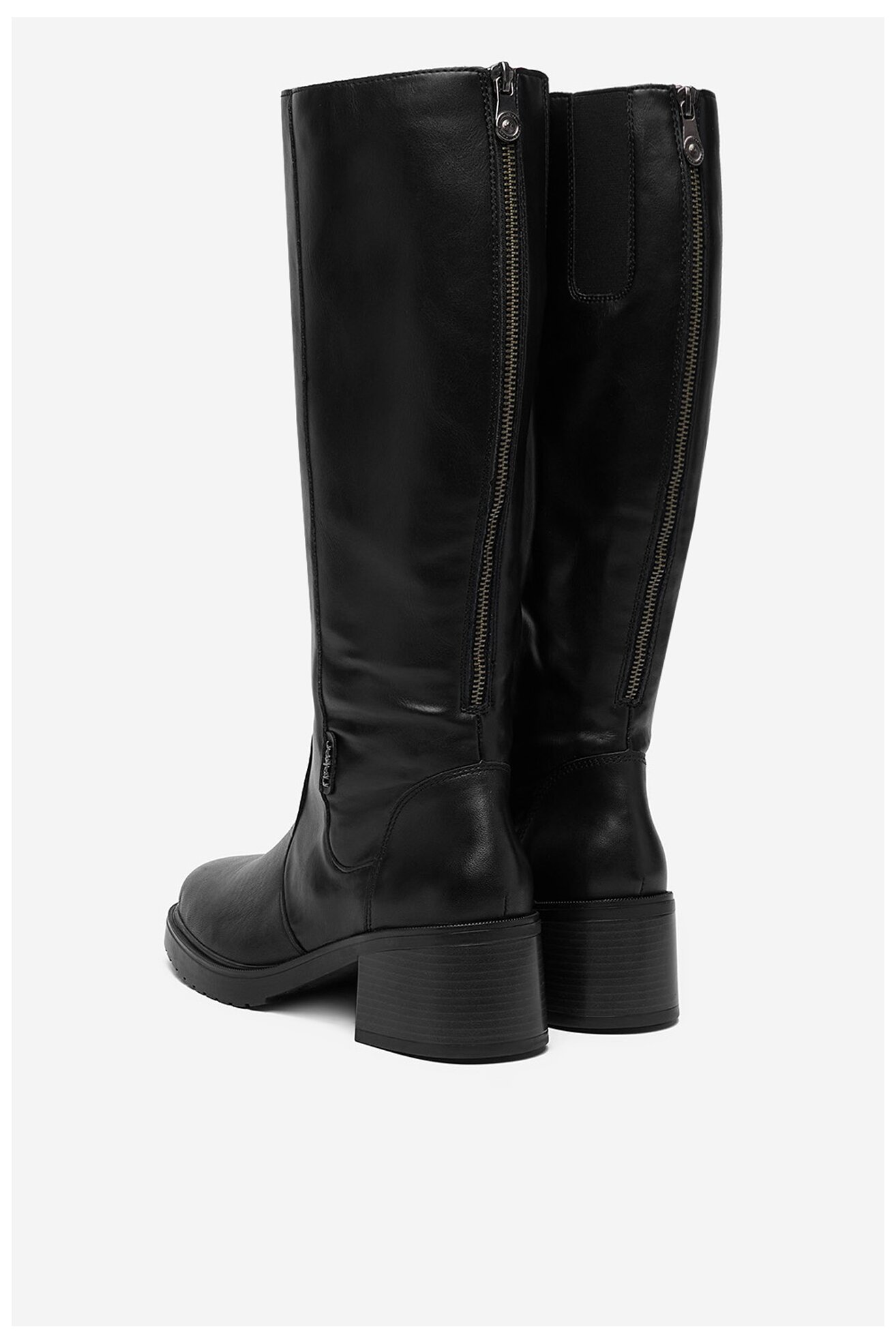 Kozaki Rieker CEO-Y5254-00 Czarny