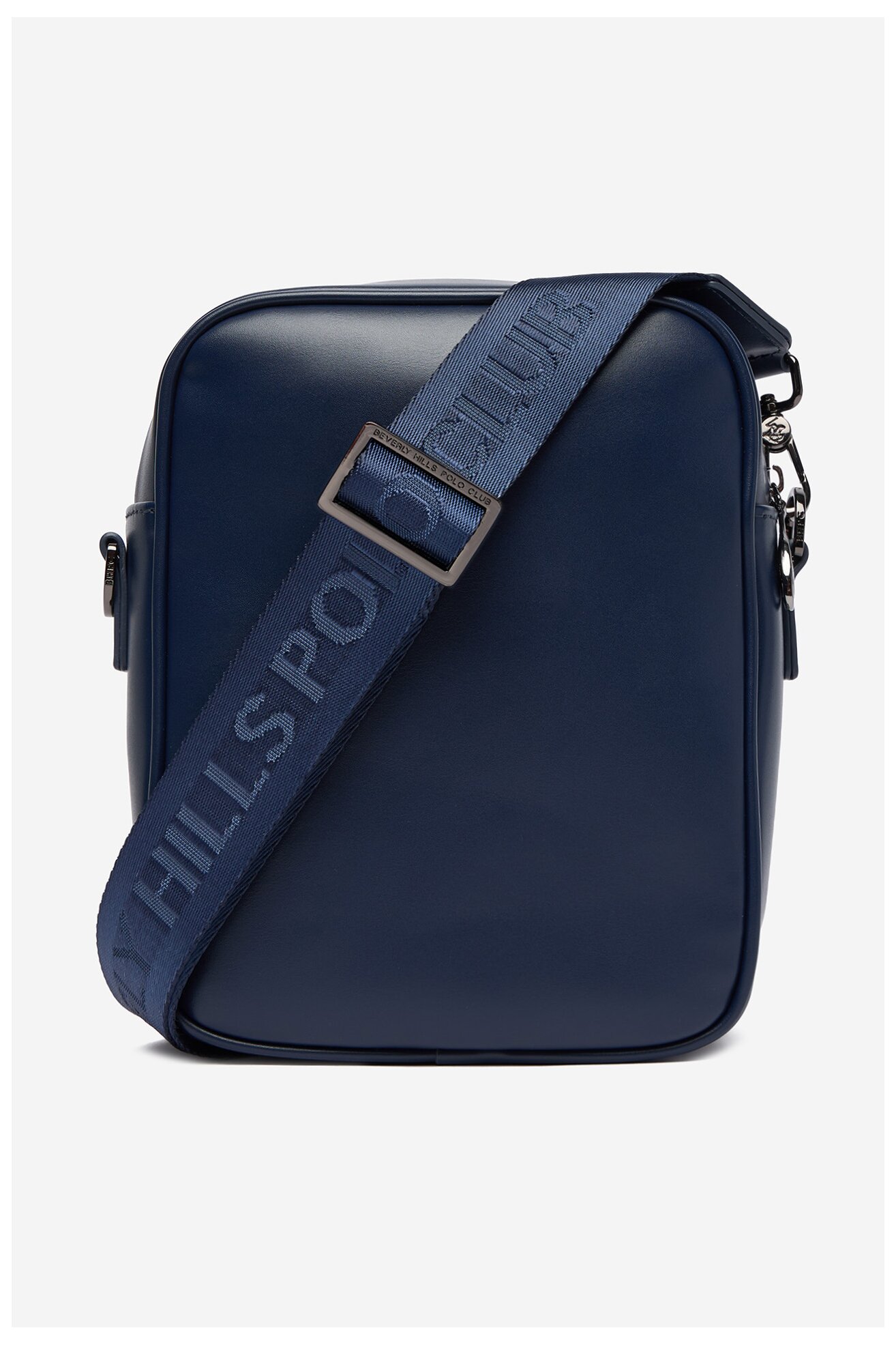 Мъжка чанта Beverly Hills Polo Club CWBEO-BHPC-L-018-07 КОБАЛТОВО СИНЬО